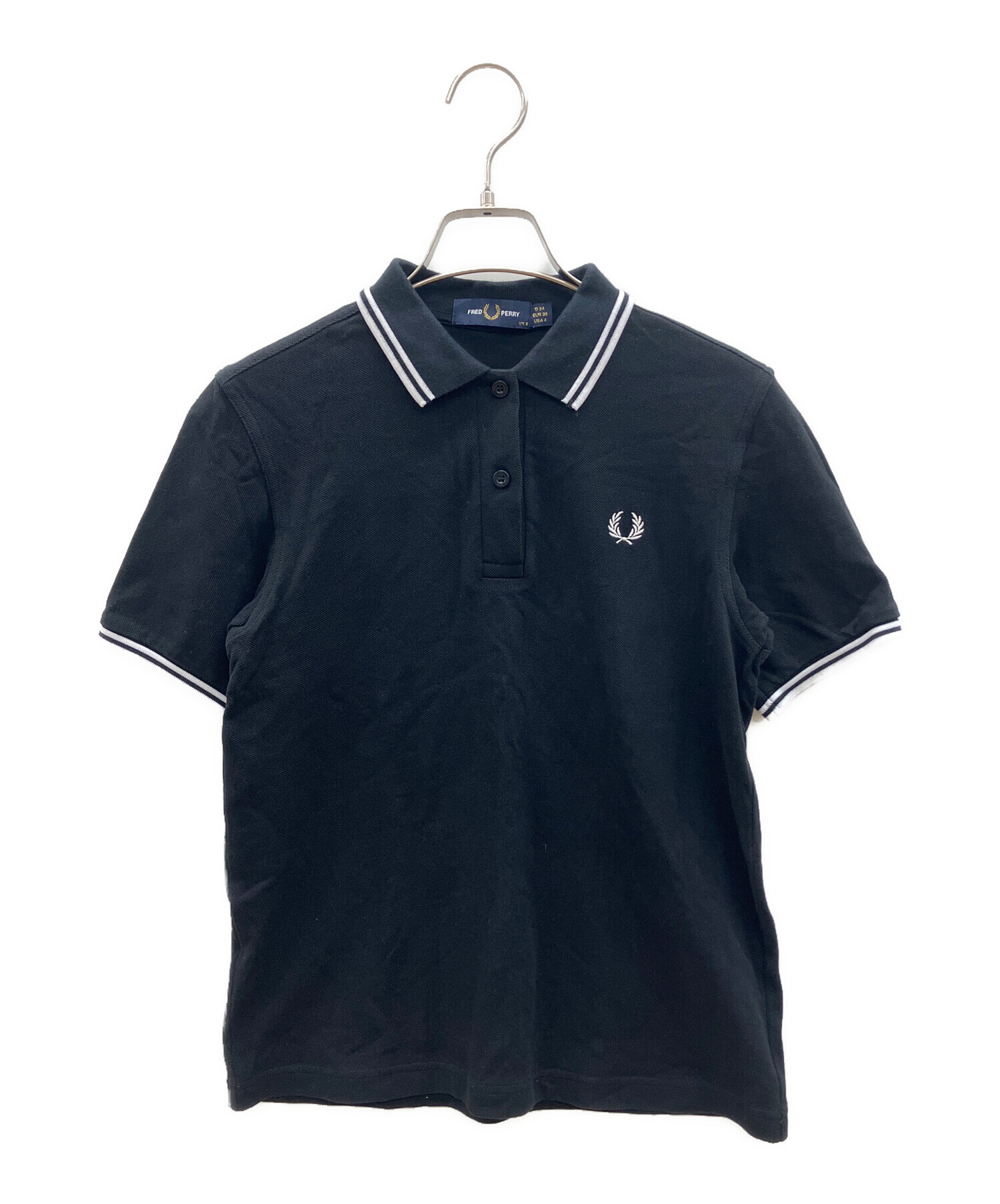 中古・古着通販】FRED PERRY (フレッドペリー) 半袖ポロシャツ