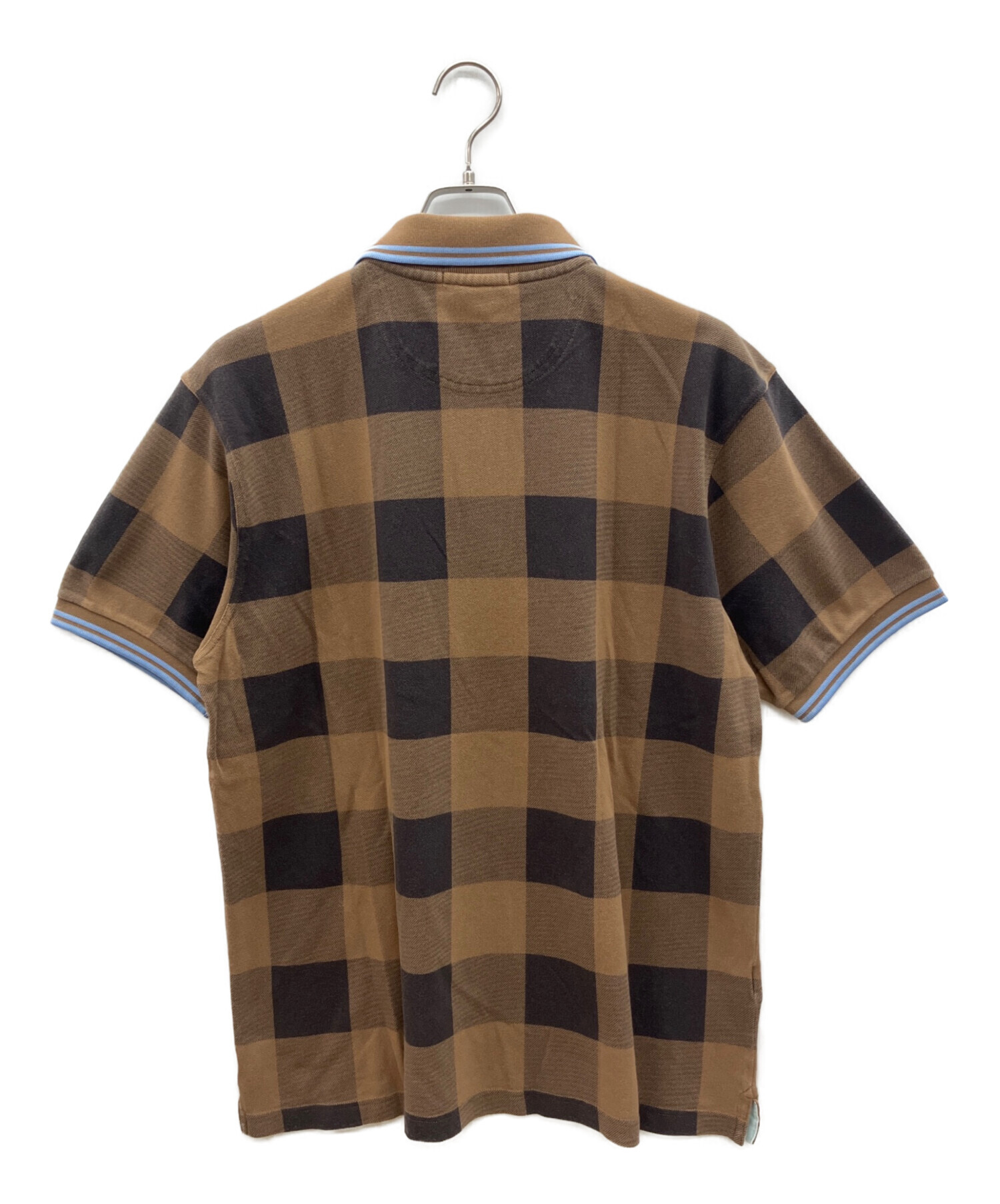 中古・古着通販】FRED PERRY (フレッドペリー) 半袖ポロシャツ