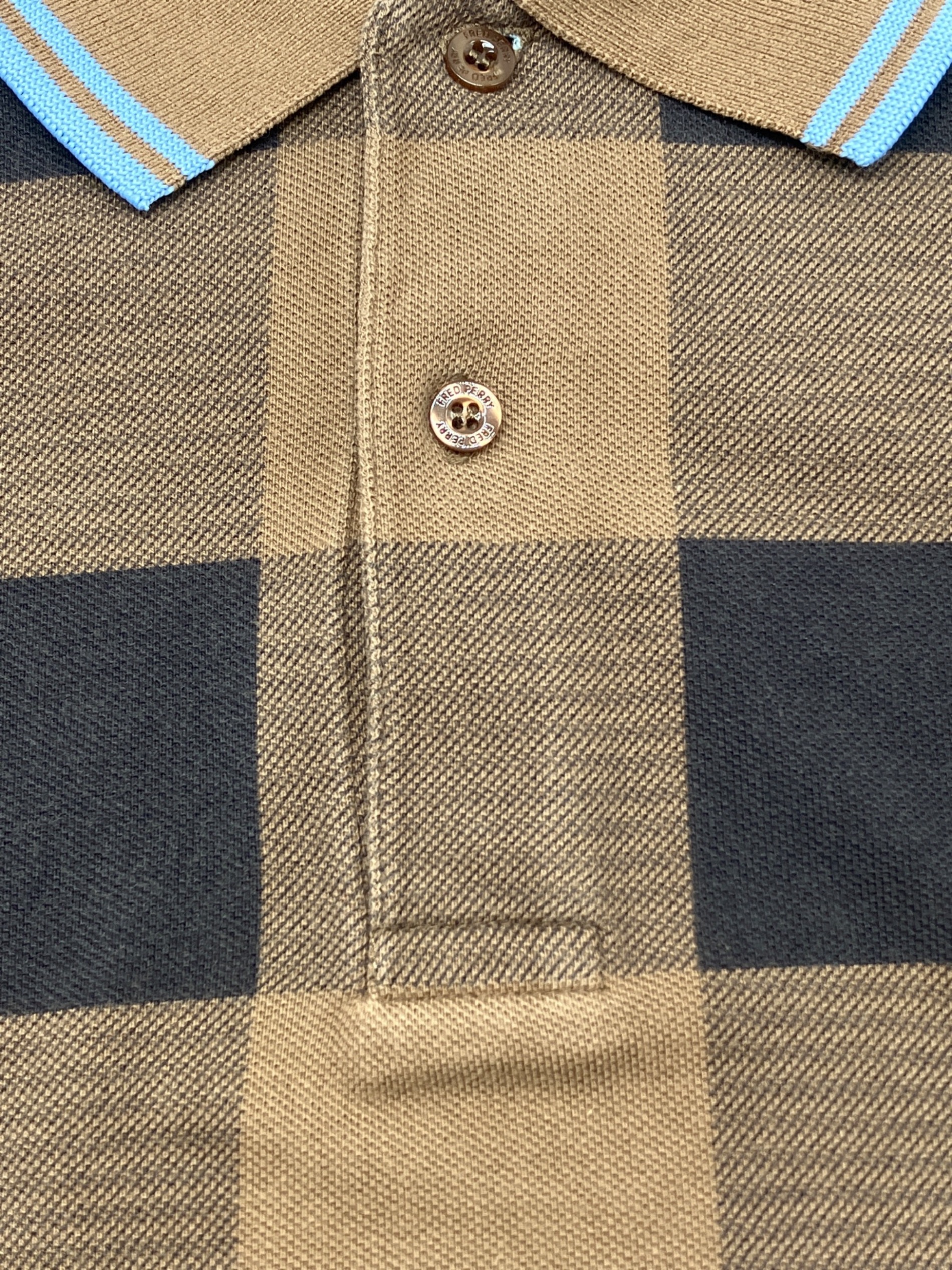 中古・古着通販】FRED PERRY (フレッドペリー) 半袖ポロシャツ
