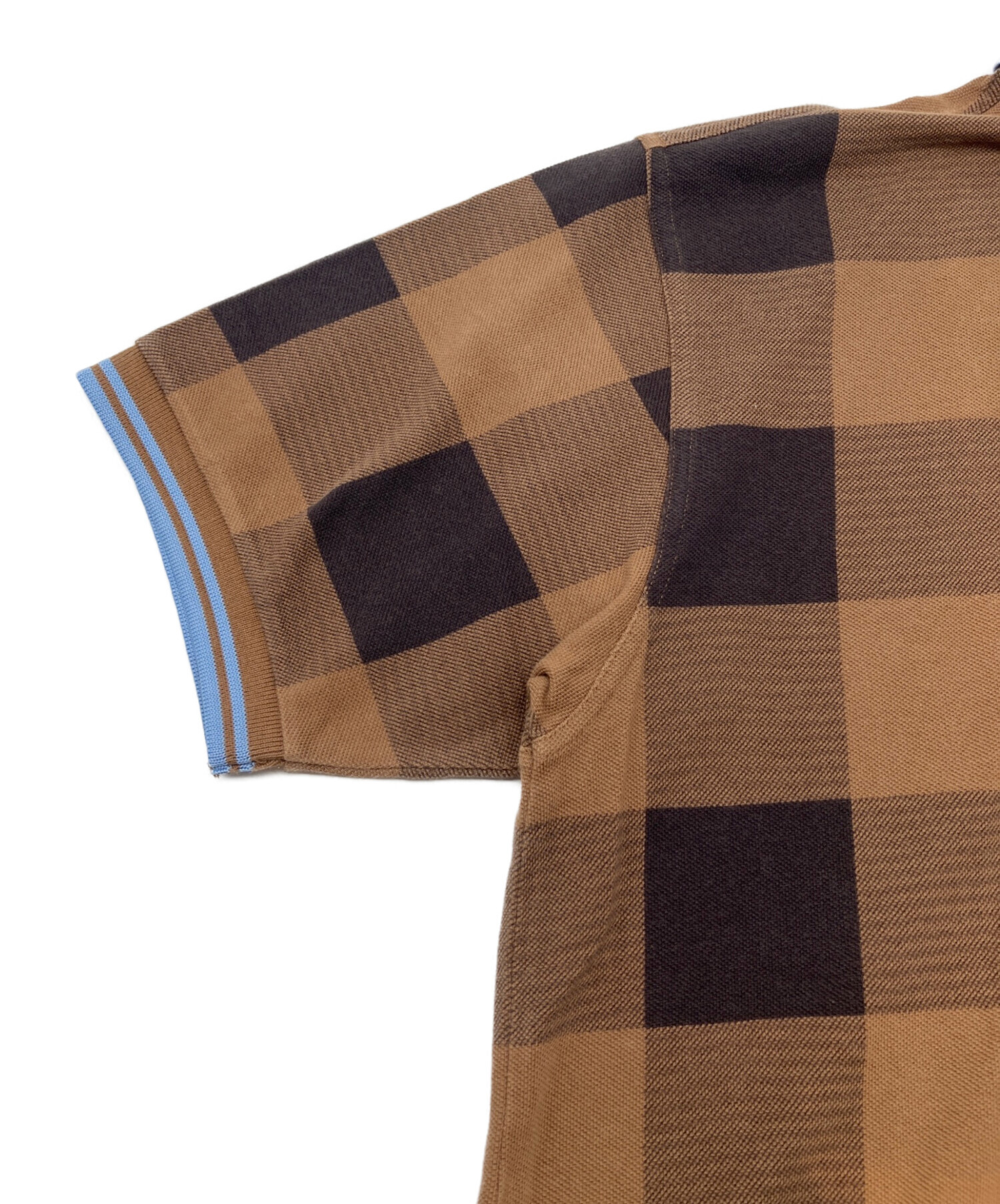 中古・古着通販】FRED PERRY (フレッドペリー) 半袖ポロシャツ