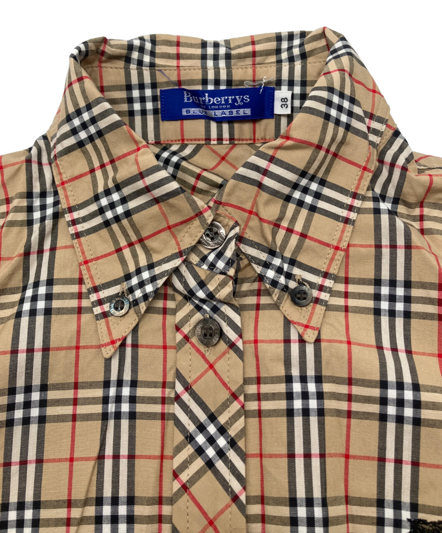 中古・古着通販】Burberry