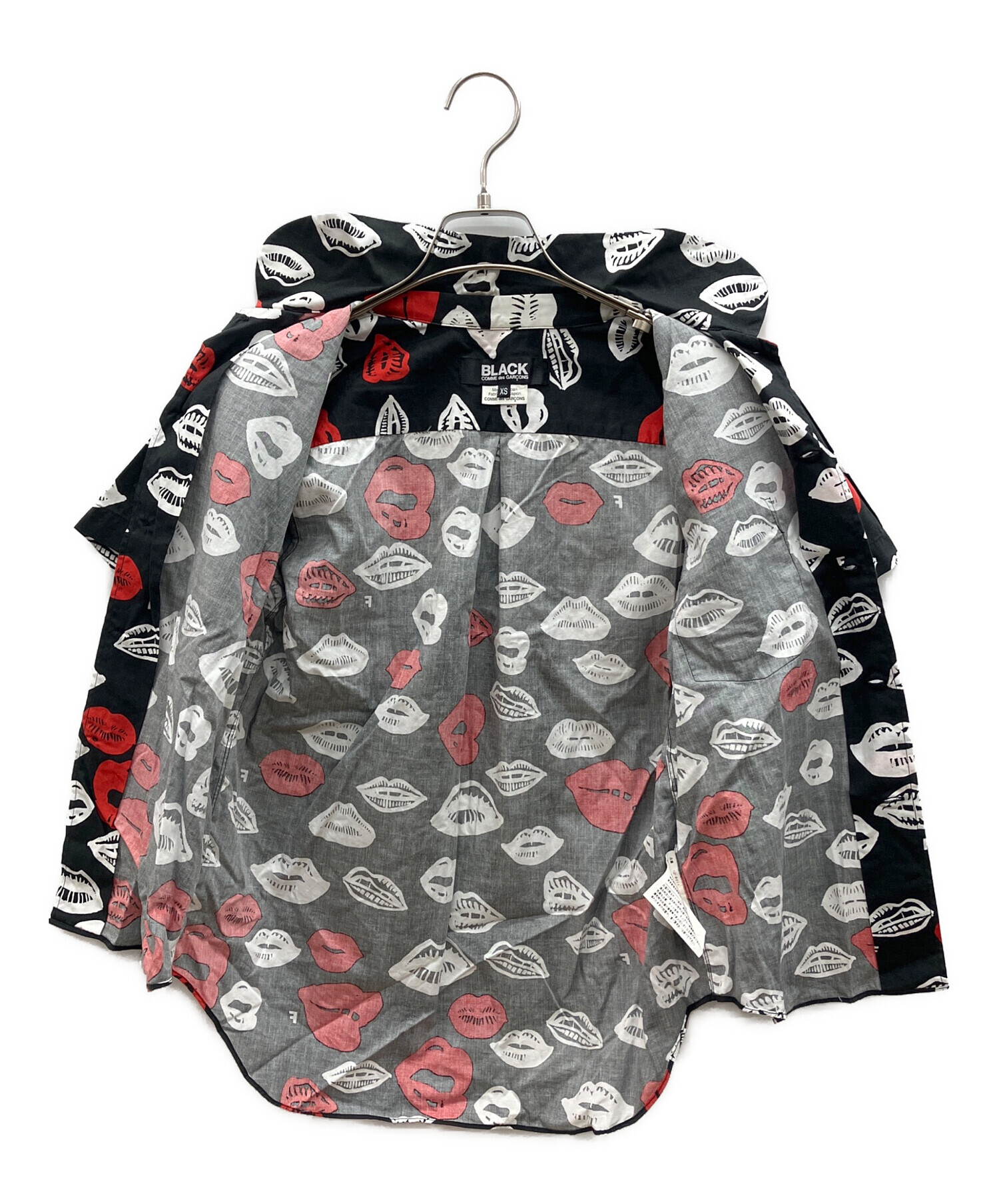 【新品・ 未使用】 BlackCOMME des GARCONS 中古・古着通販】BLACK COMME des GARCONS (ブラックコムデギャルソン