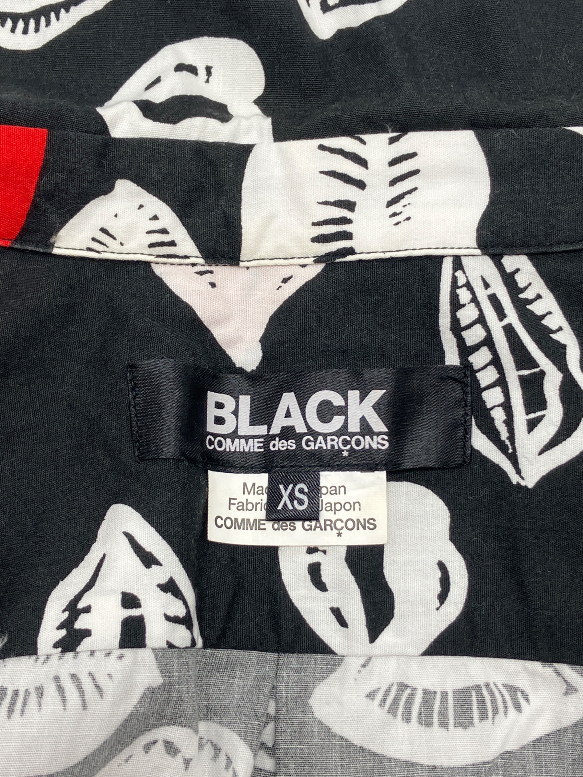 中古・古着通販】BLACK COMME des GARCONS (ブラックコムデギャルソン