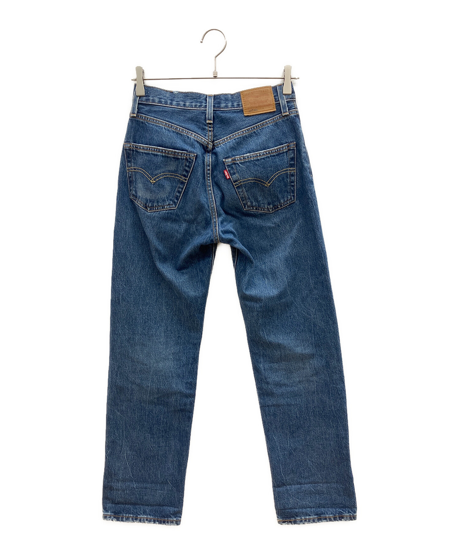 中古・古着通販】LEVI'S (リーバイス) 501デニムパンツ '90S ダーク