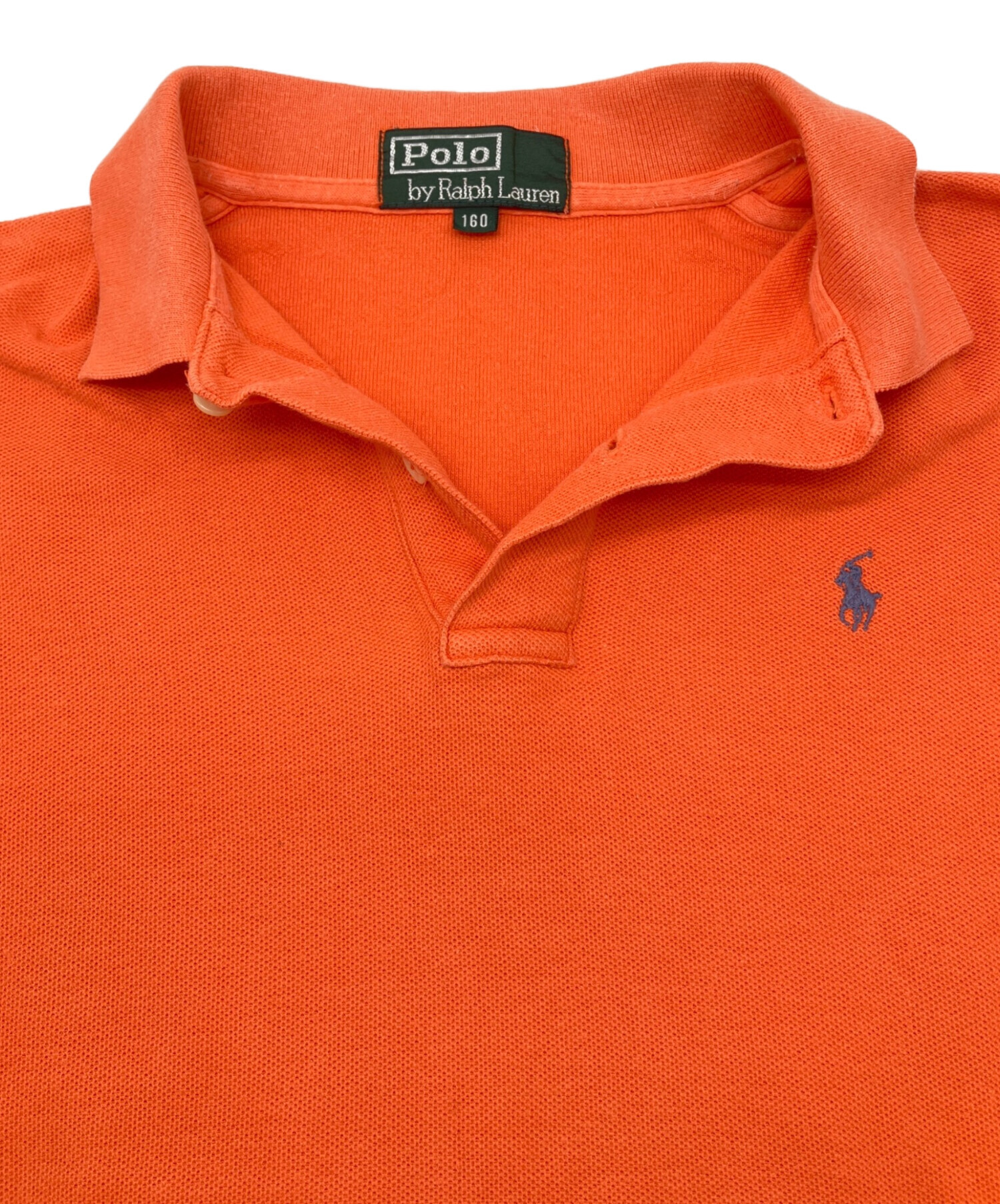 中古・古着通販】POLO RALPH LAUREN (ポロ・ラルフローレン) 80sラガー