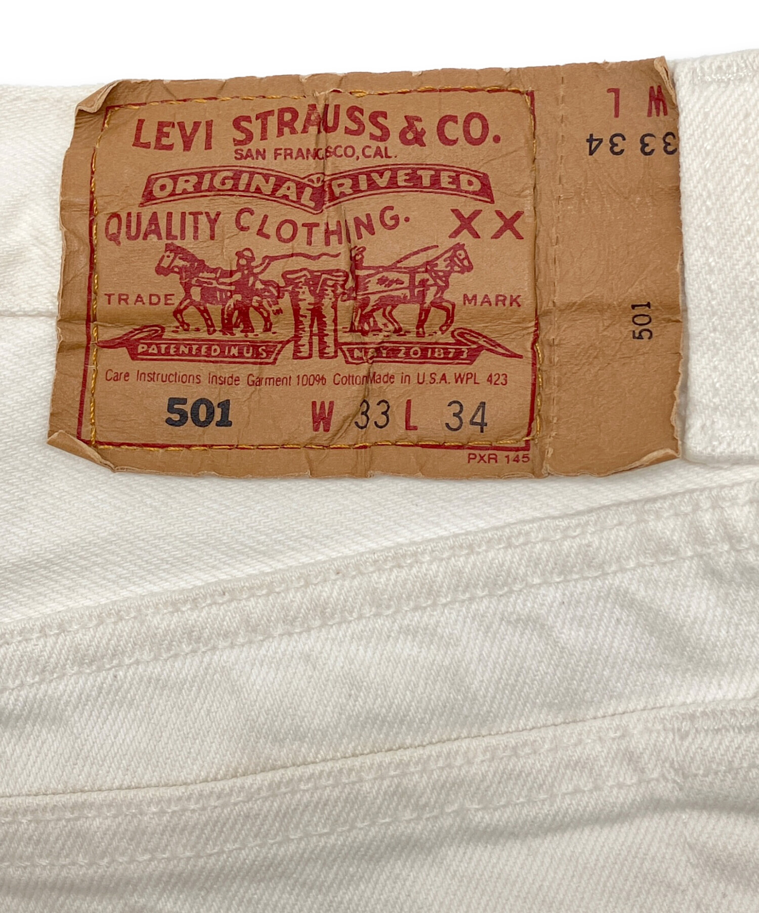 中古・古着通販】LEVI