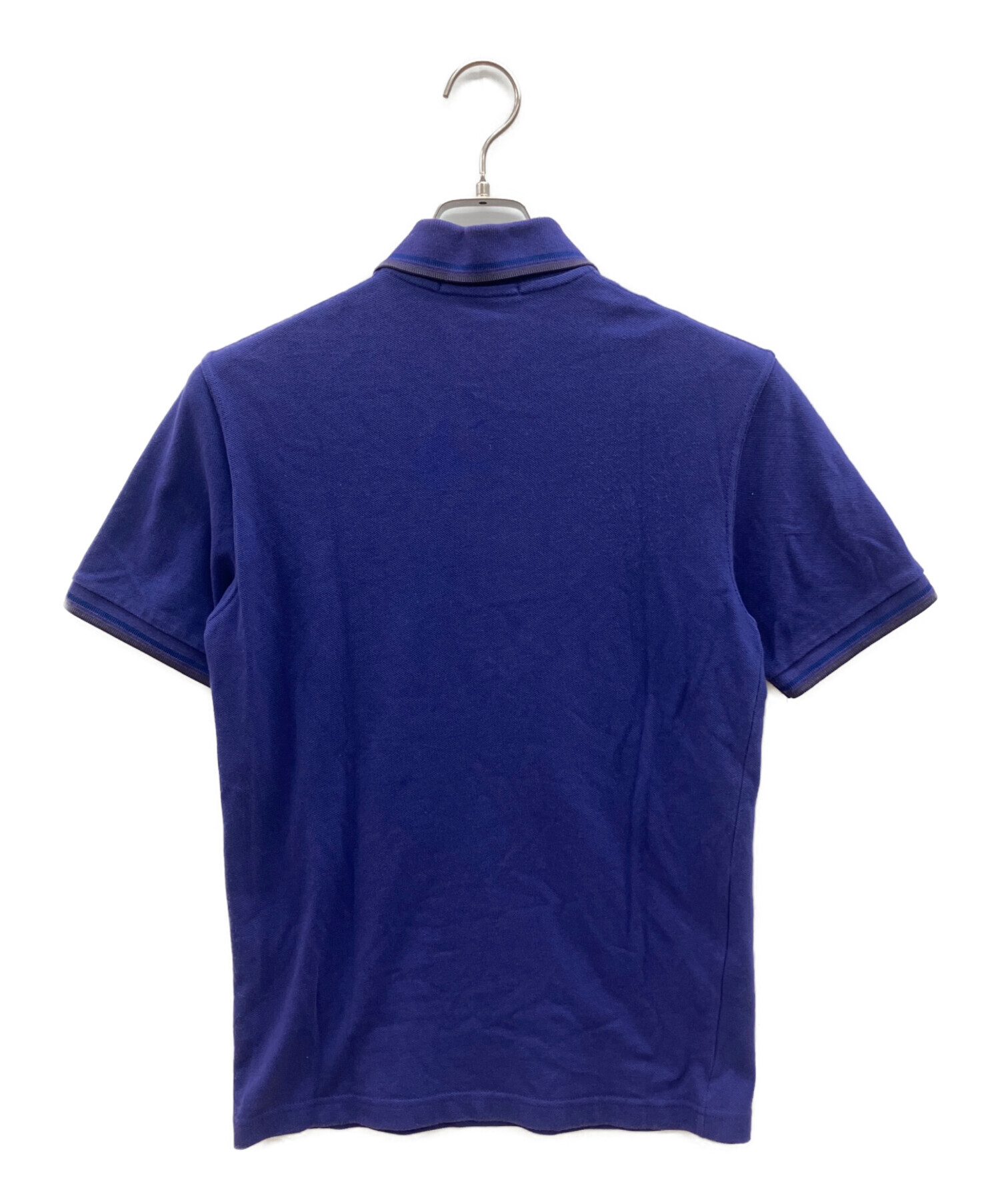中古・古着通販】FRED PERRY (フレッドペリー) ポロシャツ パープル 