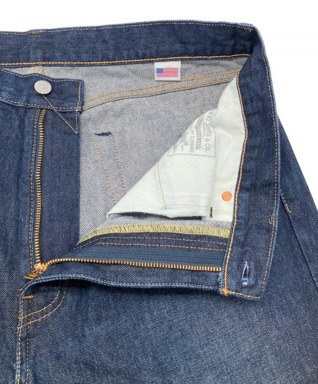 中古・古着通販】LEVI'S (リーバイス) 505セルビッチデニムパンツ 赤耳