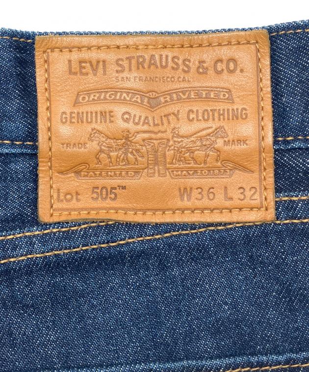 中古・古着通販】LEVI'S (リーバイス) 505セルビッチデニムパンツ 赤耳
