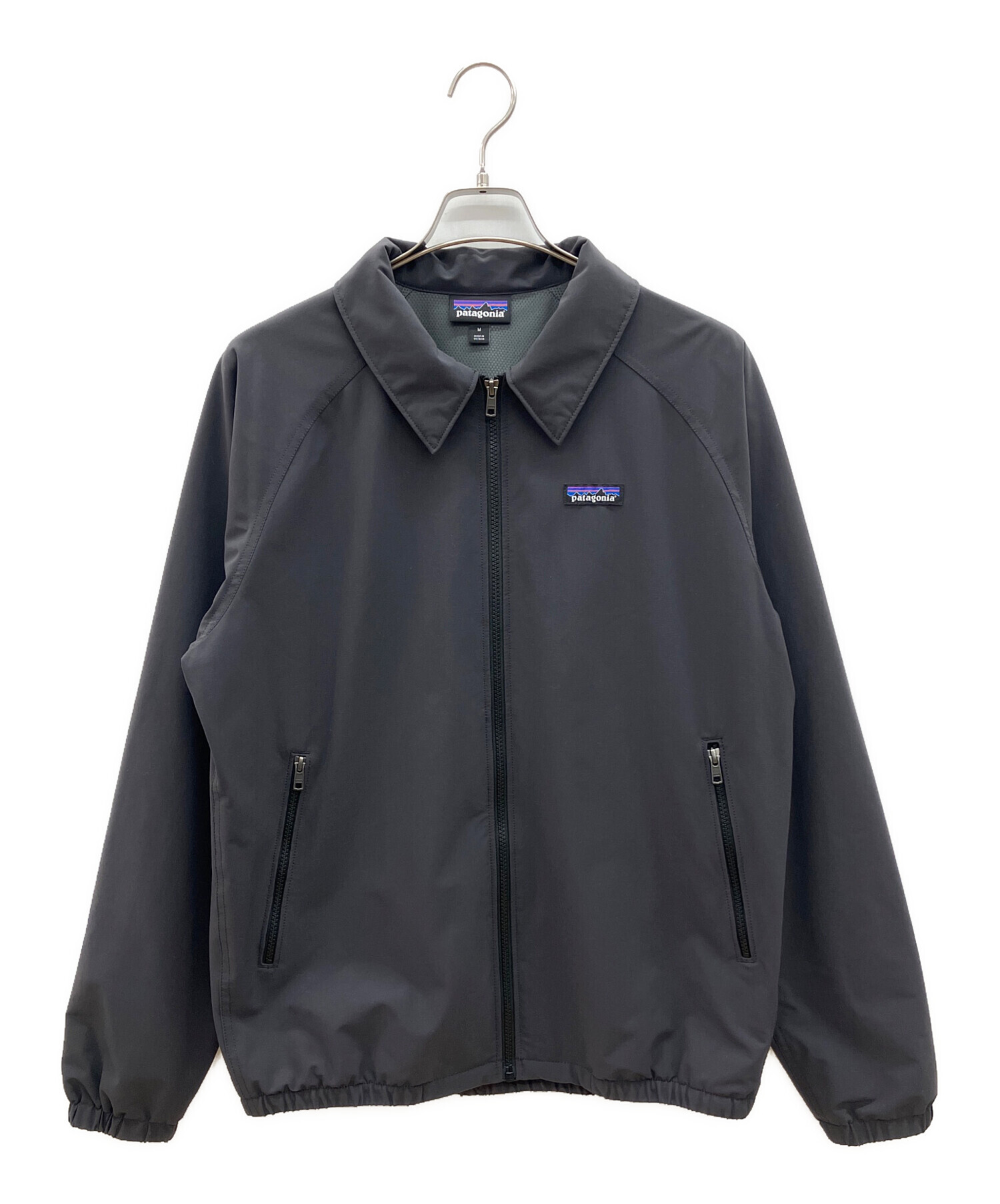【週末限定値下げ】パタゴニア　Baggys Jacket 中古・古着通販】Patagonia (パタゴニア) Baggys Jacket グレー サイズ