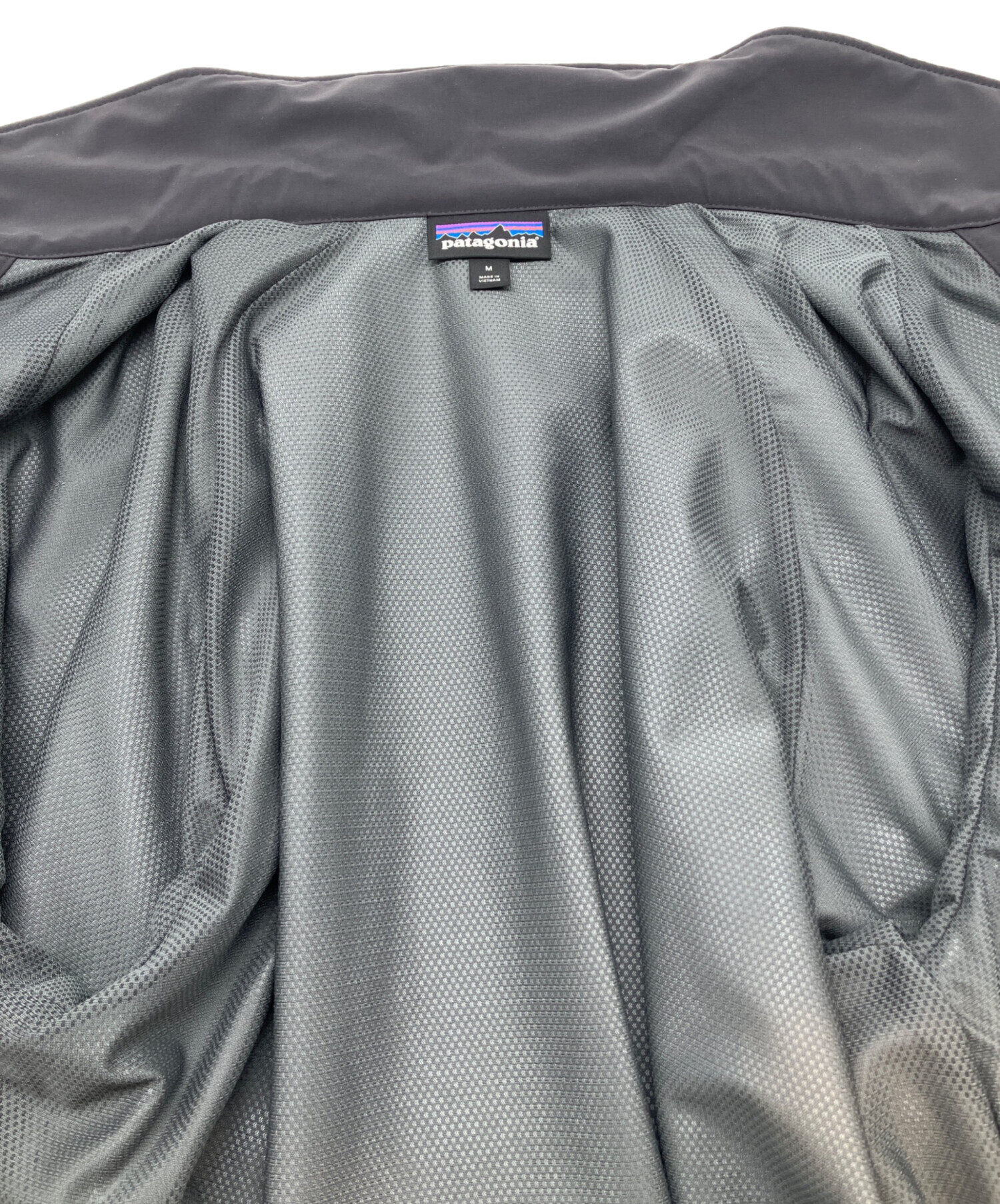 中古・古着通販】Patagonia (パタゴニア) Baggys Jacket グレー サイズ