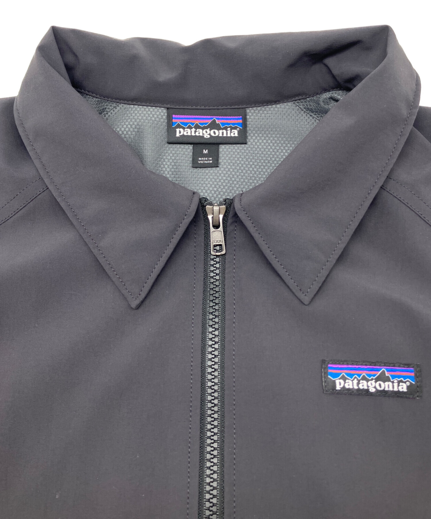 Patagonia グレー ジャンパー 中古・古着通販】Patagonia (パタゴニア) Baggys Jacket グレー サイズ