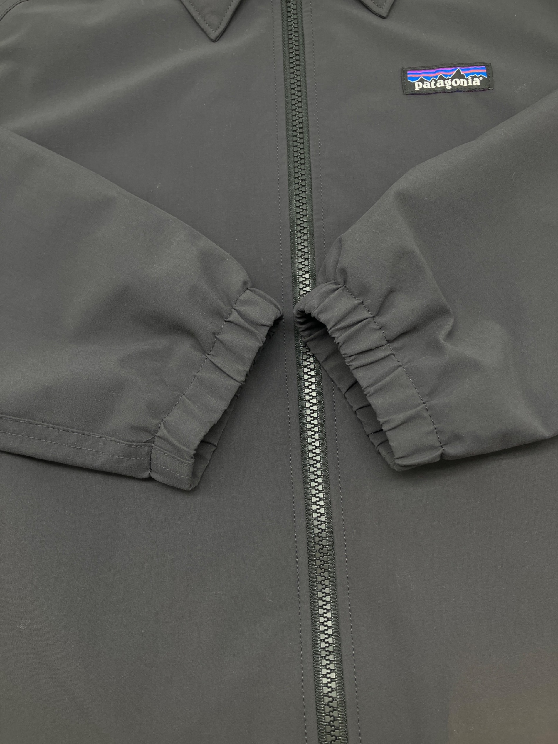 【週末限定値下げ】パタゴニア　Baggys Jacket 中古・古着通販】Patagonia (パタゴニア) Baggys Jacket グレー サイズ