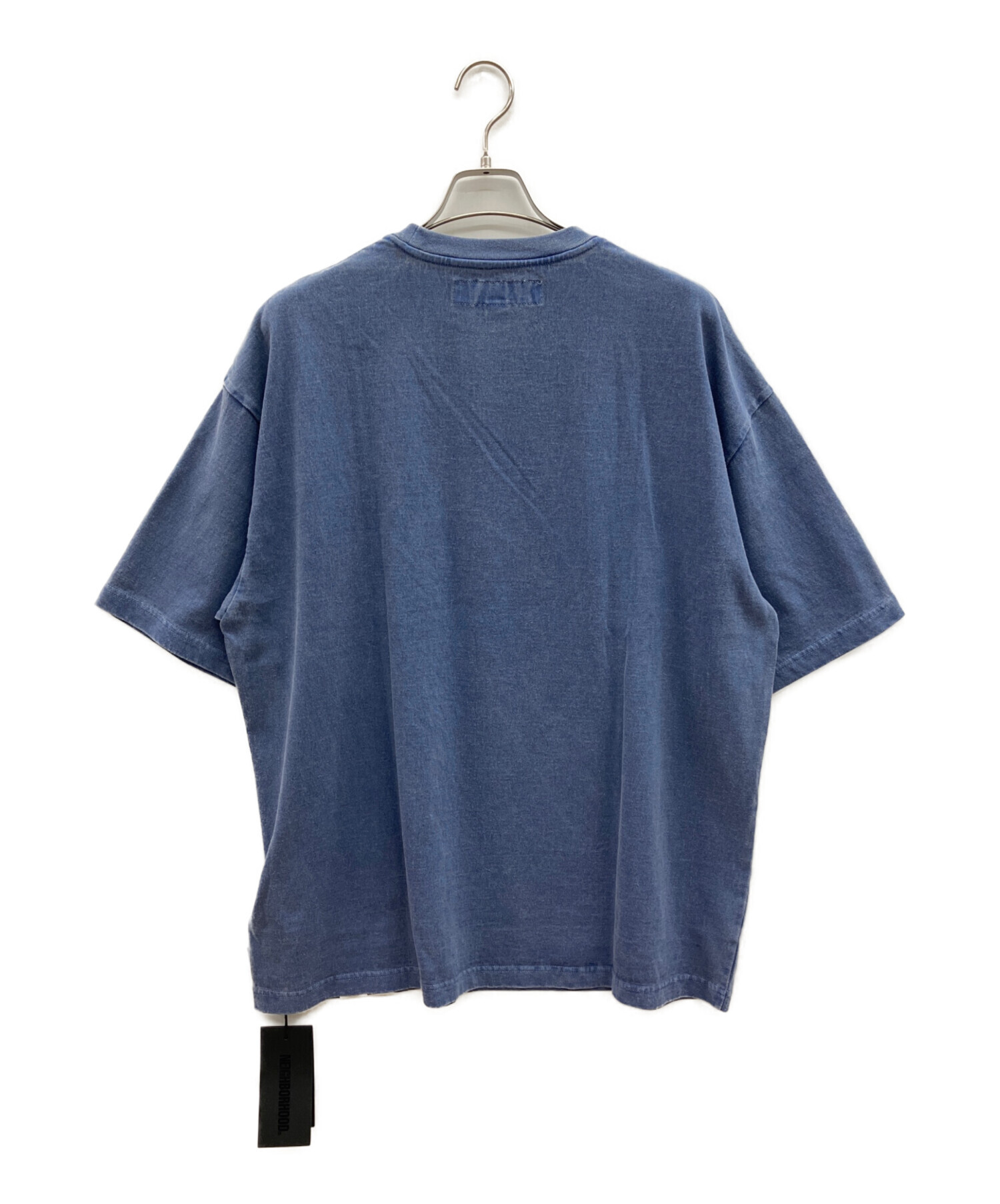 中古・古着通販】NEIGHBORHOOD (ネイバーフッド) Tシャツ PIGMENT DYED