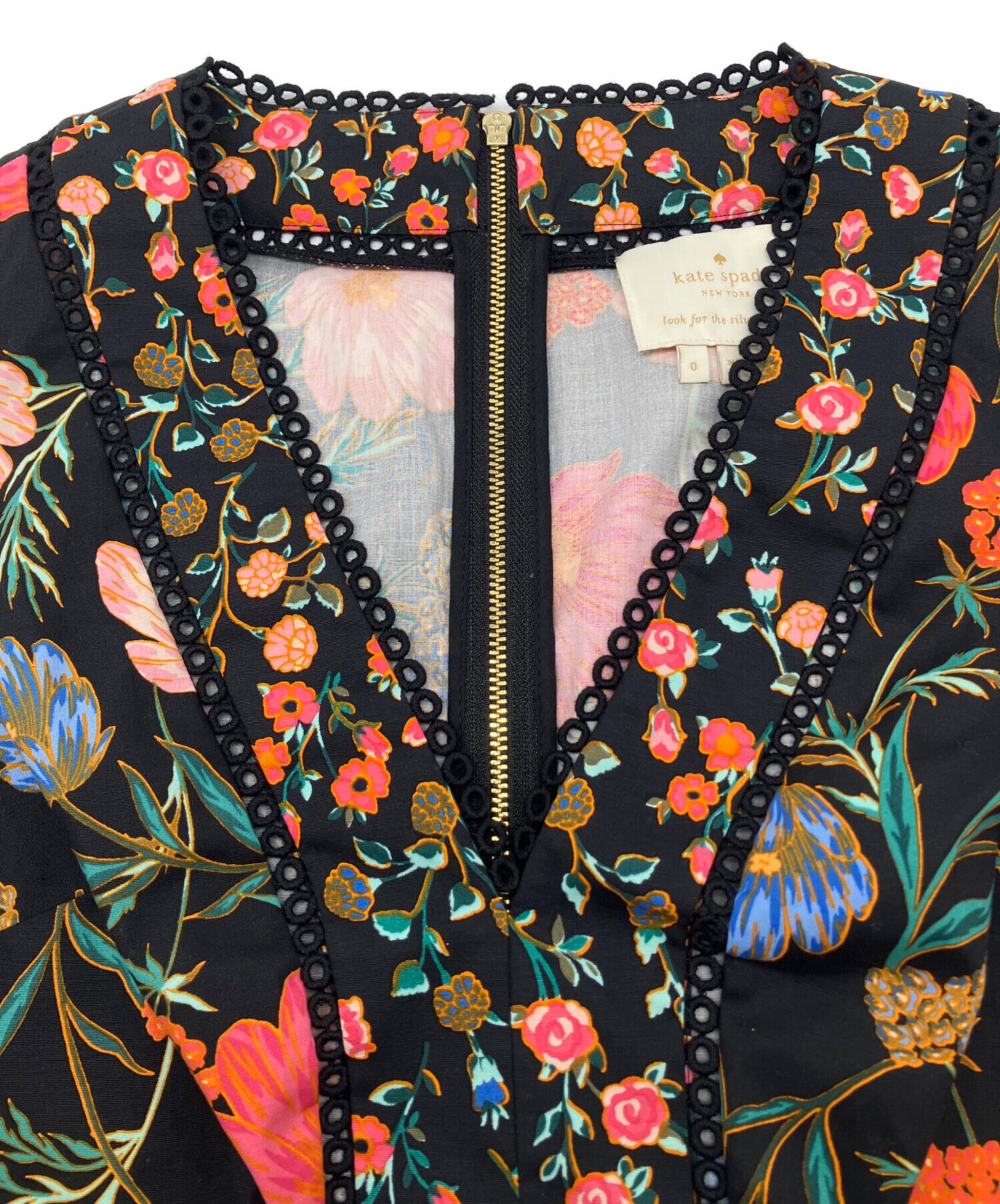 中古・古着通販】Kate Spade (ケイトスペード) ノースリーブ