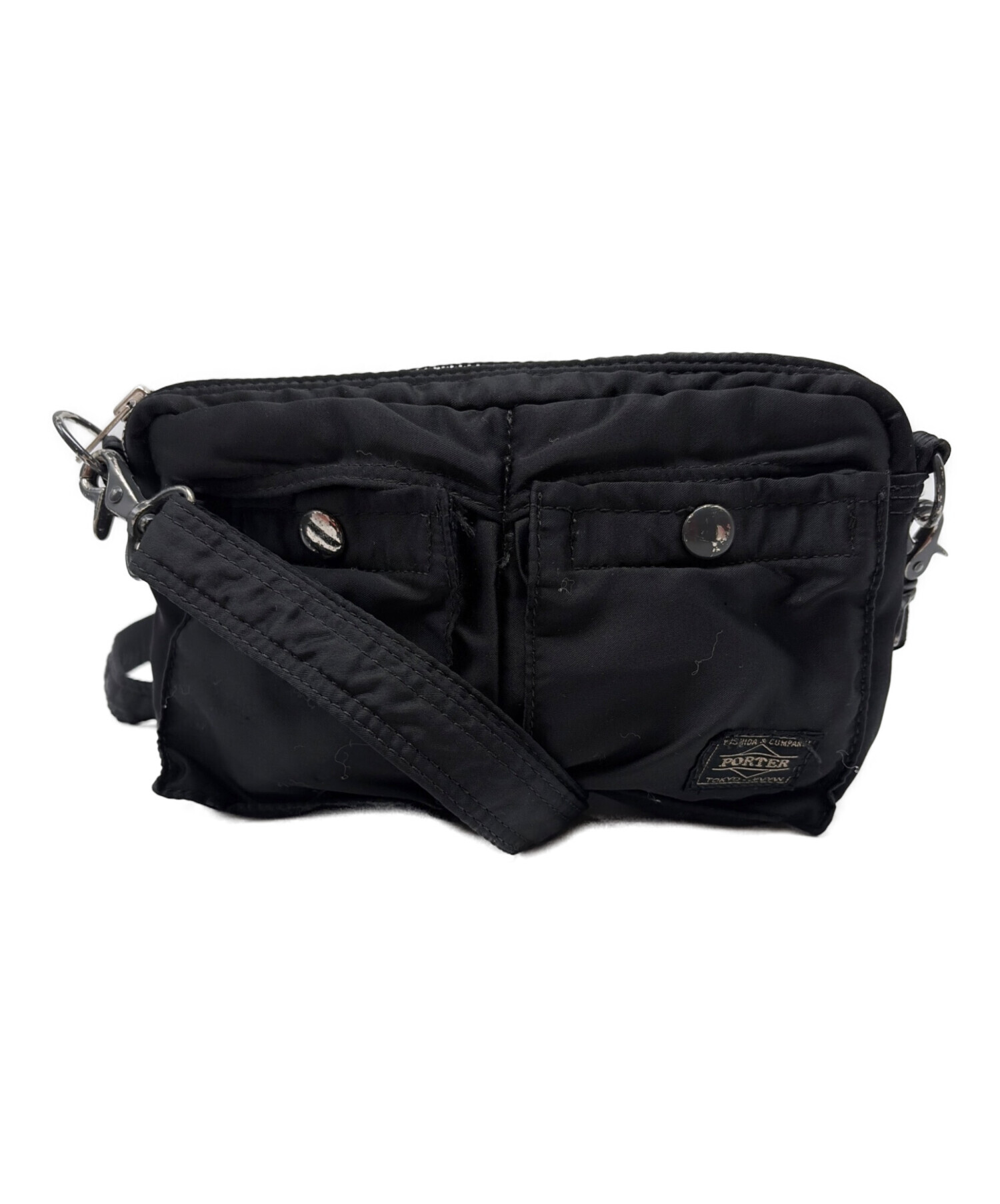 中古・古着通販】PORTER (ポーター) タンカーショルダーバッグ