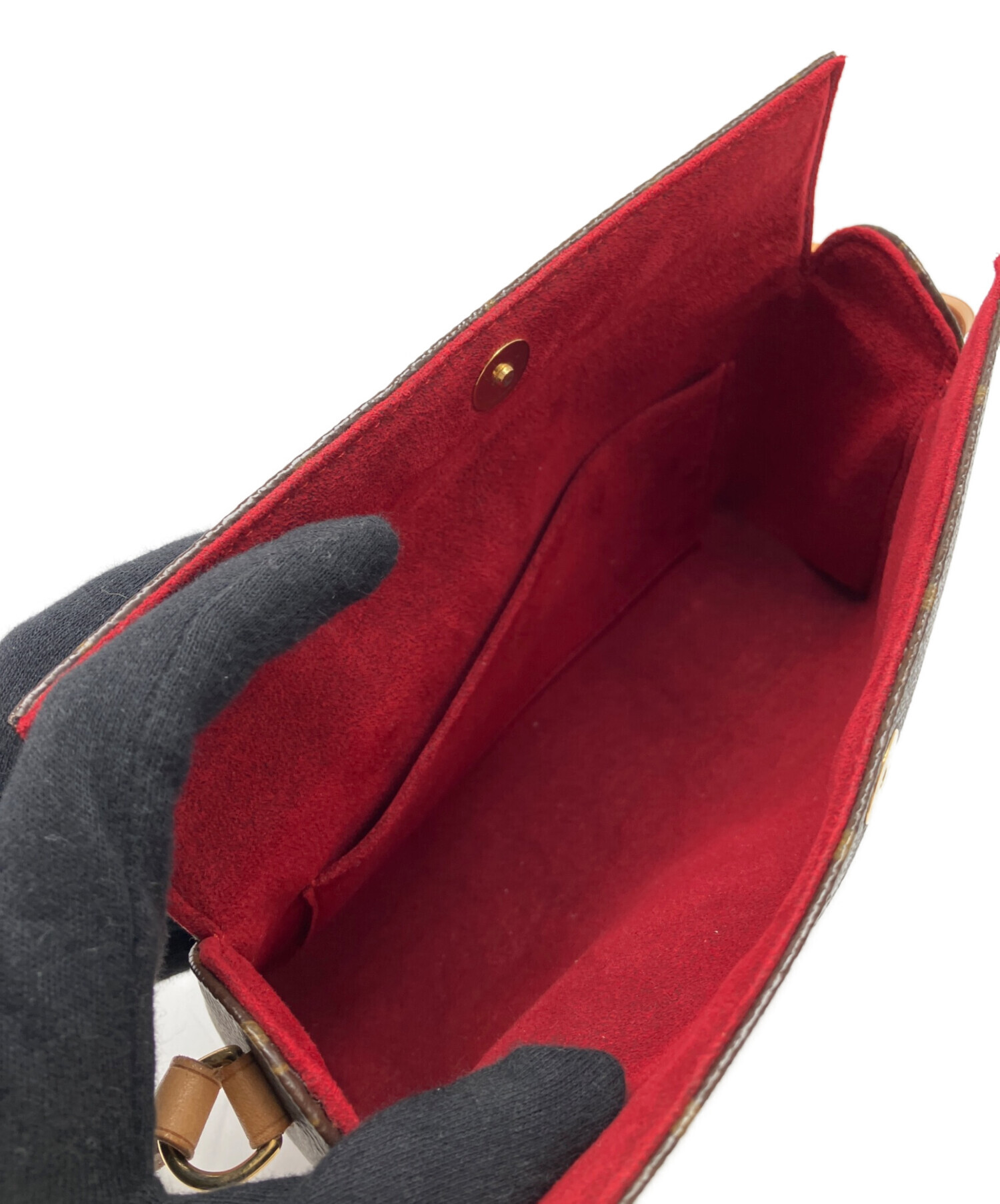 中古・古着通販】LOUIS VUITTON (ルイ ヴィトン) ショルダーバッグ