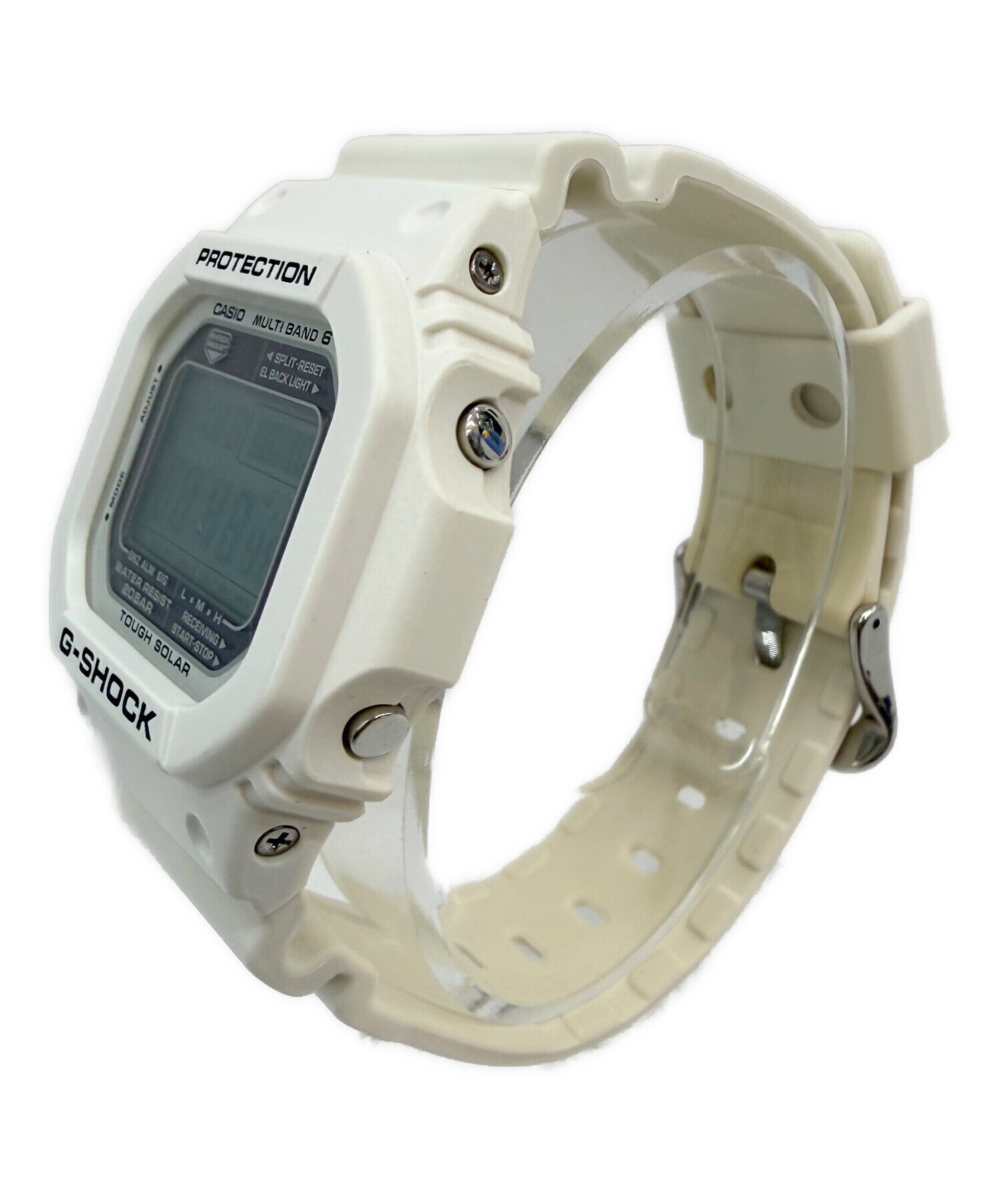 中古・古着通販】CASIO (カシオ) デジタルウォッチ ブラック｜ブランド