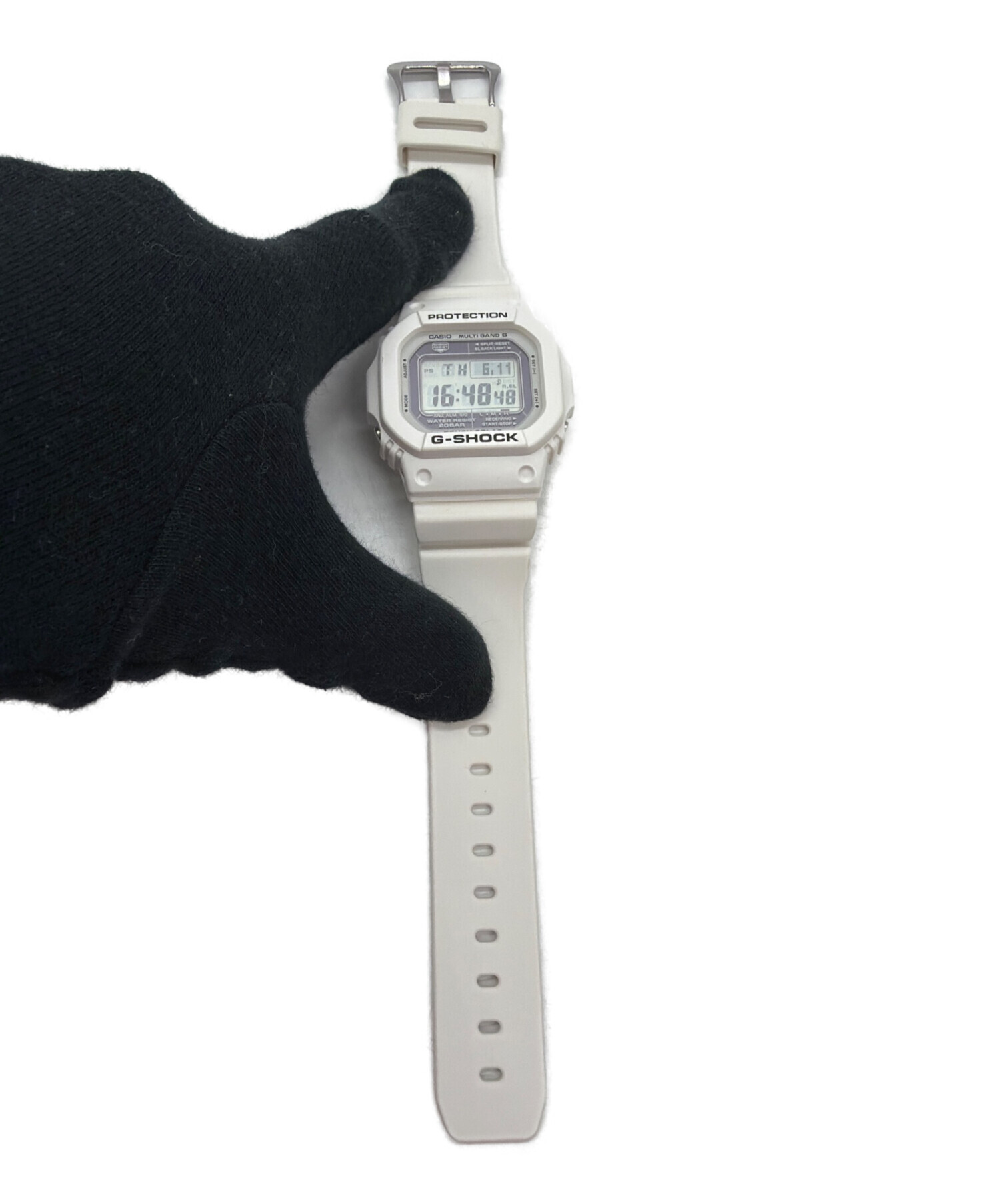 中古・古着通販】CASIO (カシオ) デジタルウォッチ ブラック｜ブランド