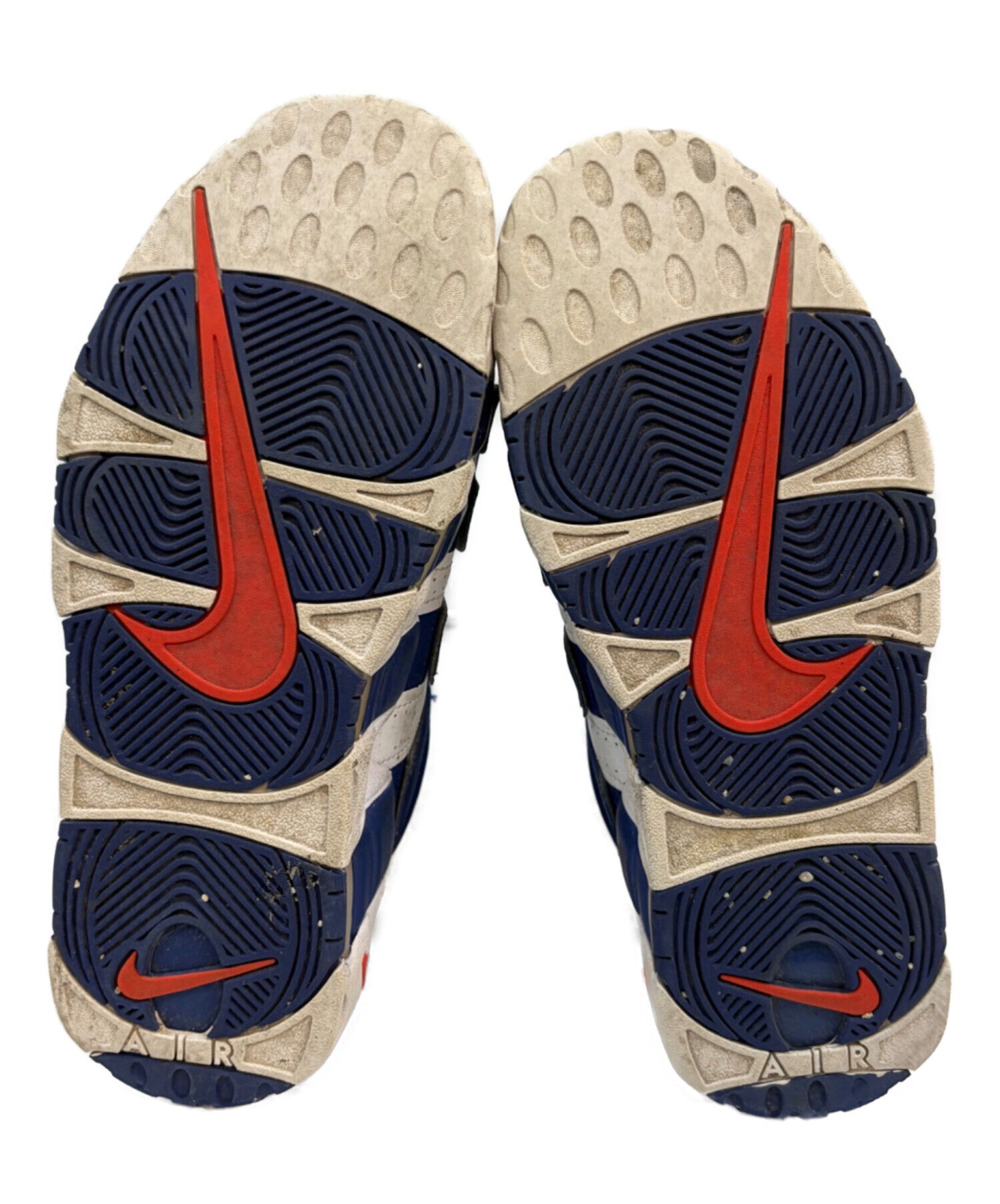 中古・古着通販】NIKE (ナイキ) AIR MORE UPTEMPO 96 