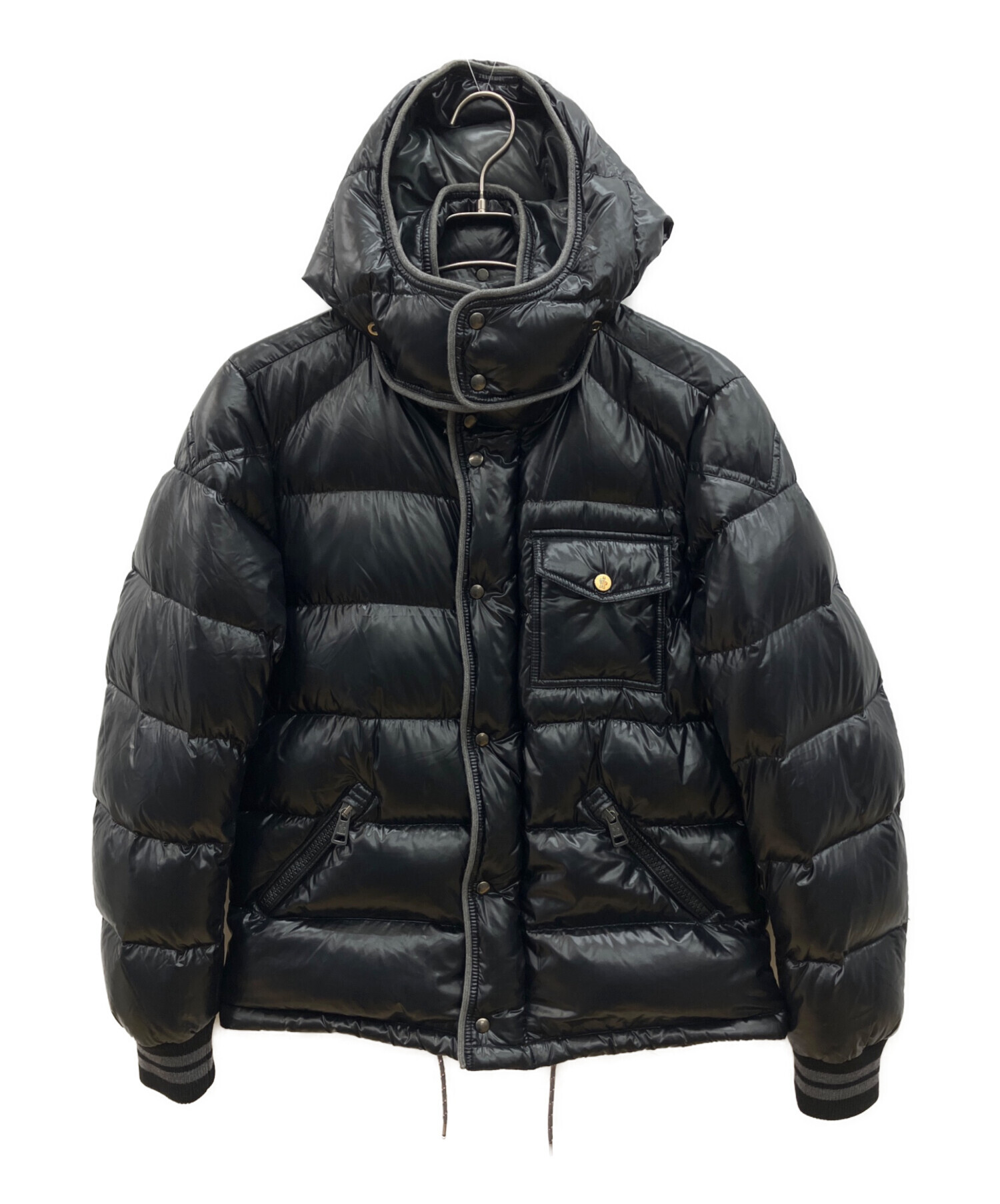 中古・古着通販】MONCLER (モンクレール) ダウンジャケット BORROME