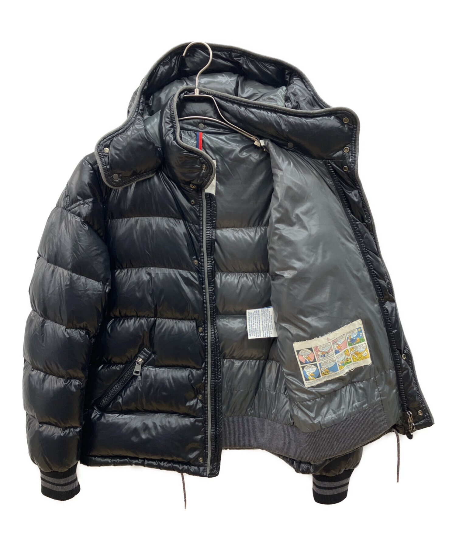 中古・古着通販】MONCLER (モンクレール) ダウンジャケット BORROME