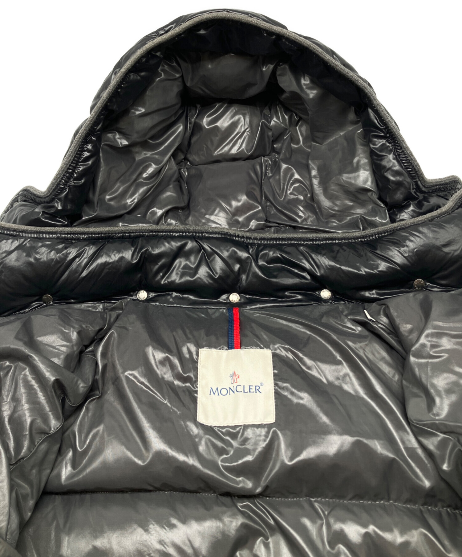 中古・古着通販】MONCLER (モンクレール) ダウンジャケット BORROME 