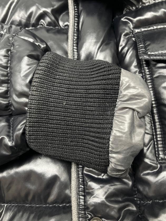 中古・古着通販】MONCLER (モンクレール) ダウンジャケット BORROME