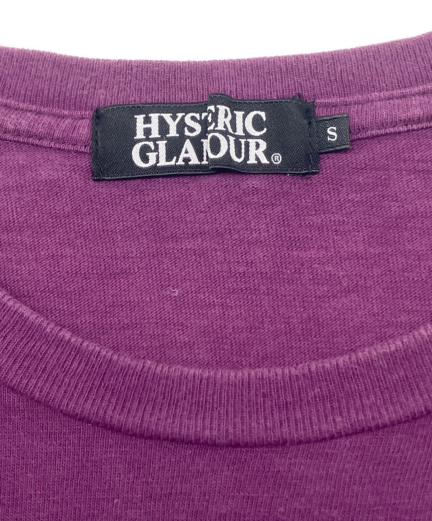 中古・古着通販】Hysteric Glamour (ヒステリックグラマー) 長袖