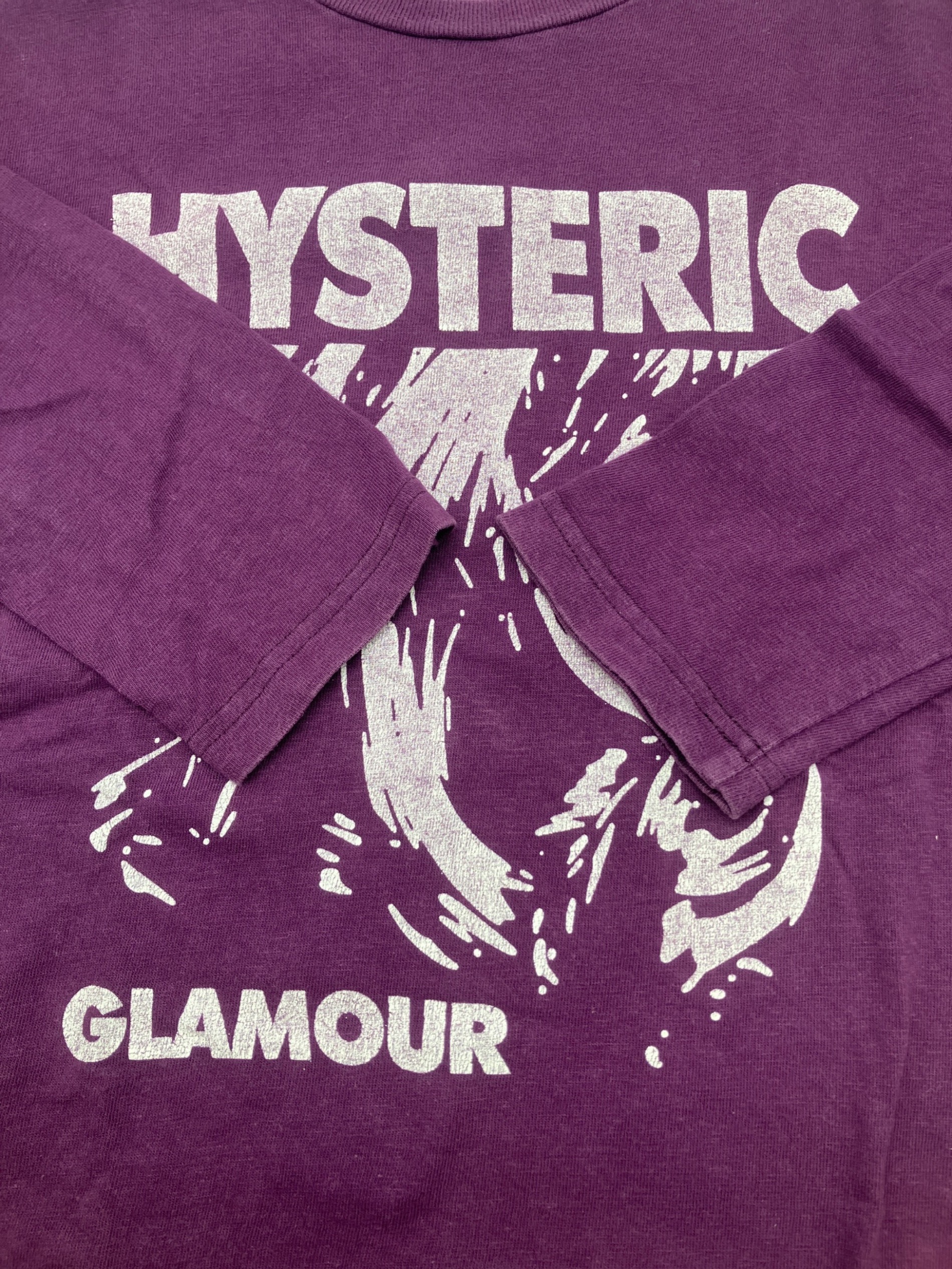 中古・古着通販】Hysteric Glamour (ヒステリックグラマー) 長袖