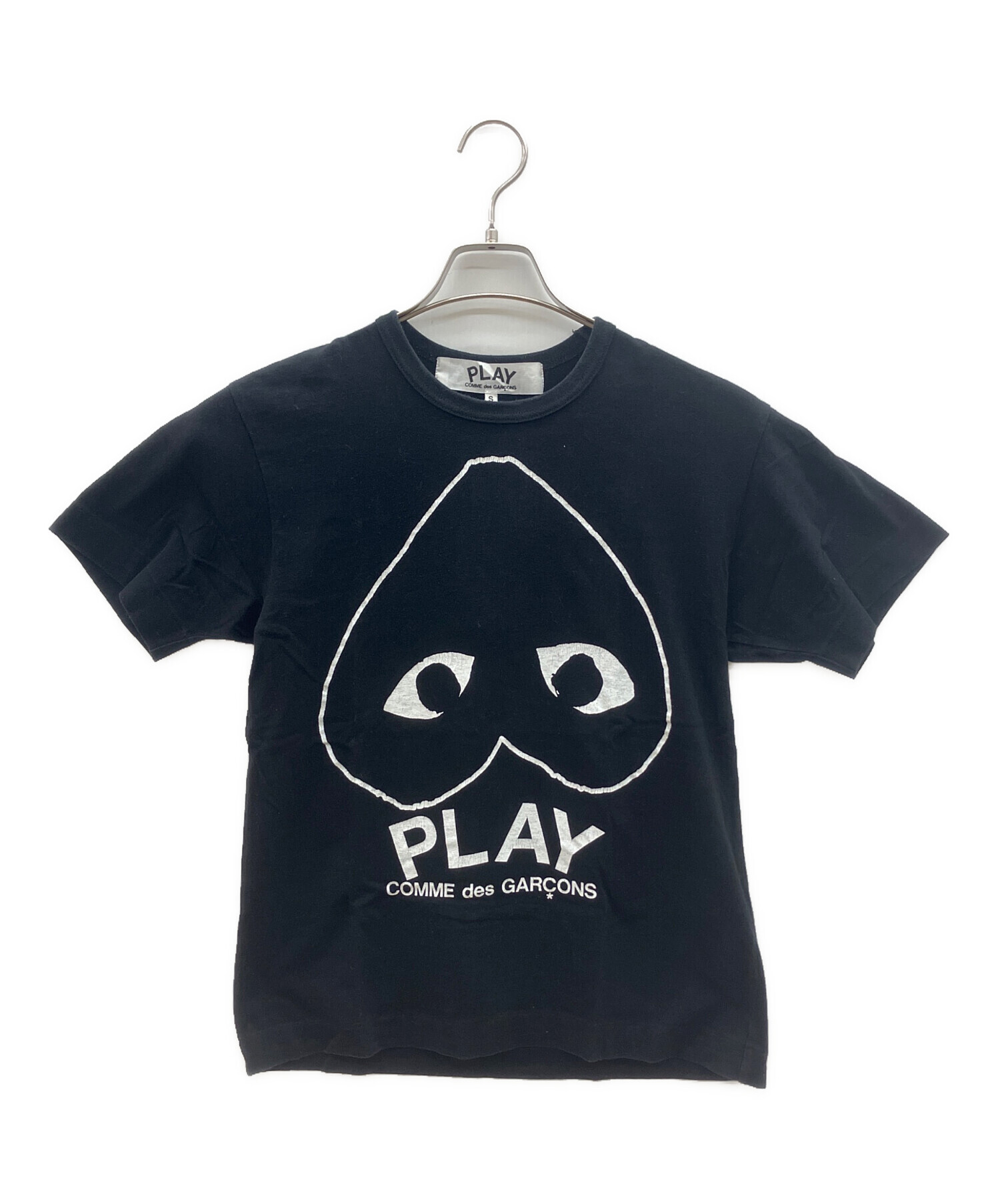中古・古着通販】PLAY COMME des GARCONS (プレイコムデギャルソン) T