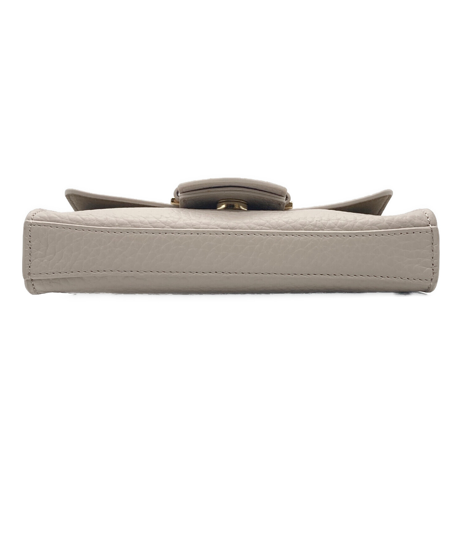 中古・古着通販】FURLA (フルラ) ショルダーバッグ ベージュ｜ブランド
