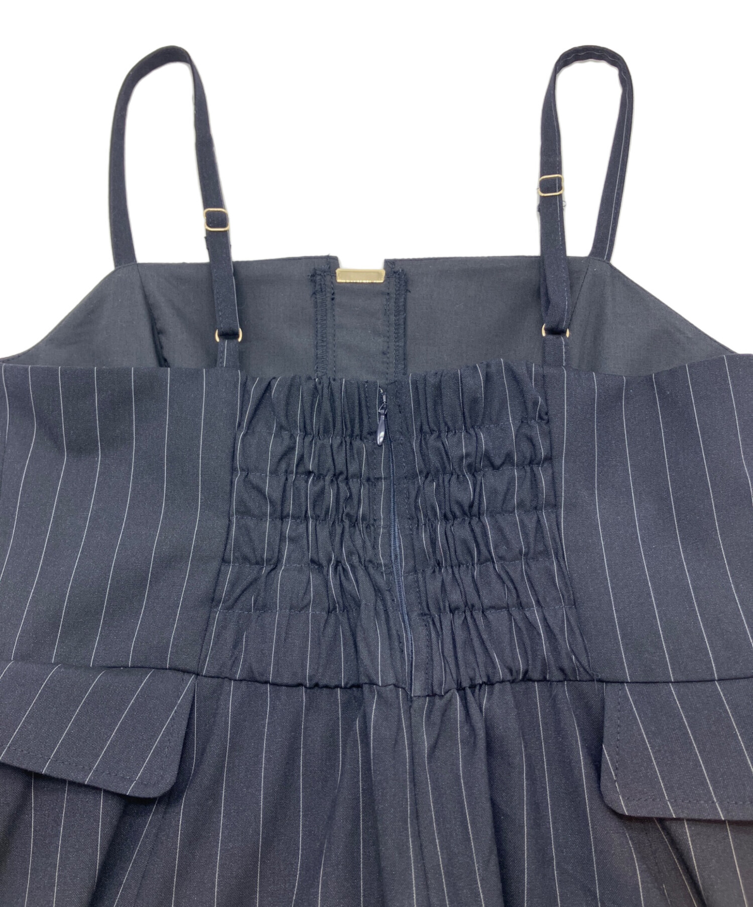 中古・古着通販】JUSGLITTY (ジャスグリッティー) ノースリーブ