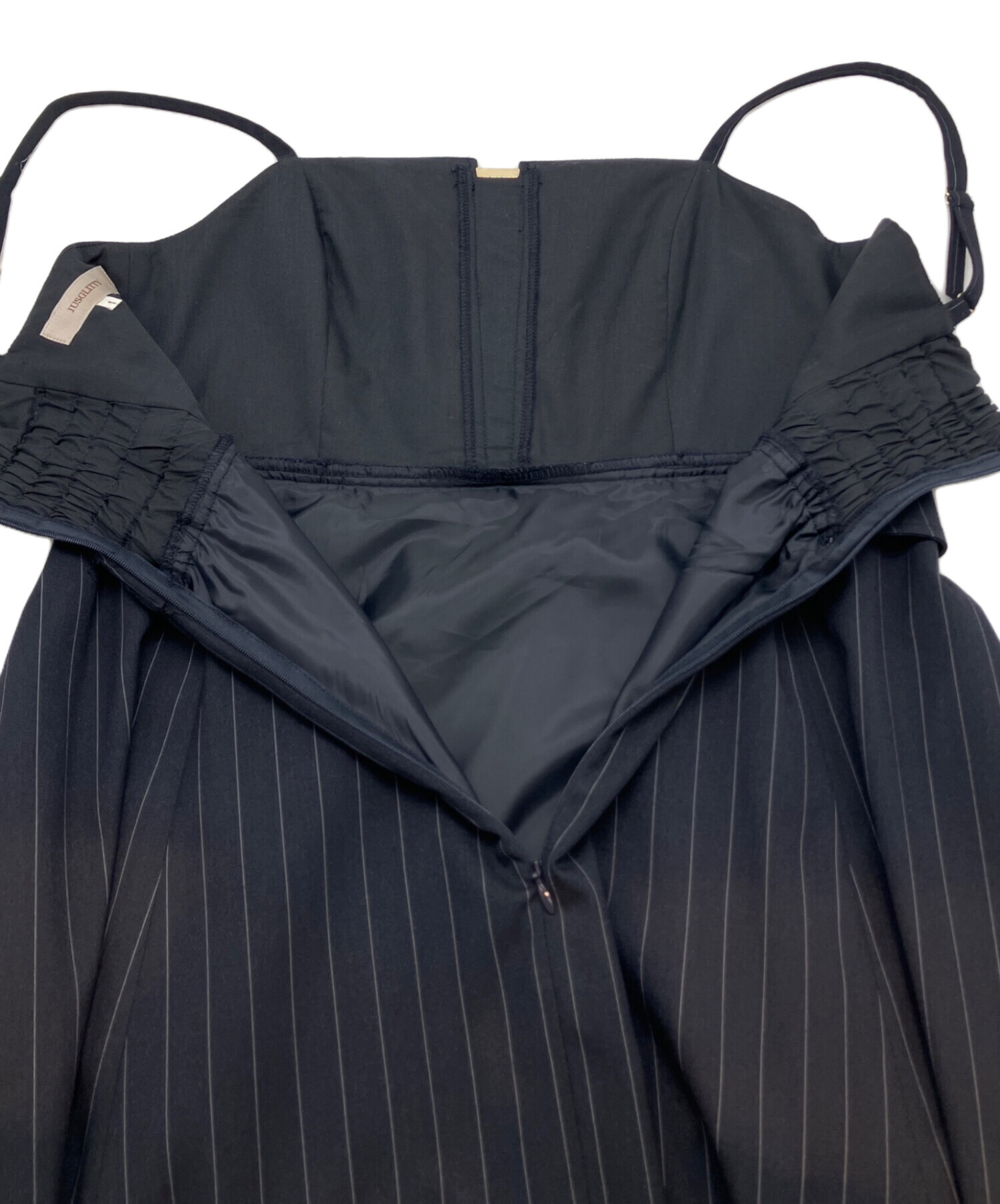 中古・古着通販】JUSGLITTY (ジャスグリッティー) ノースリーブ