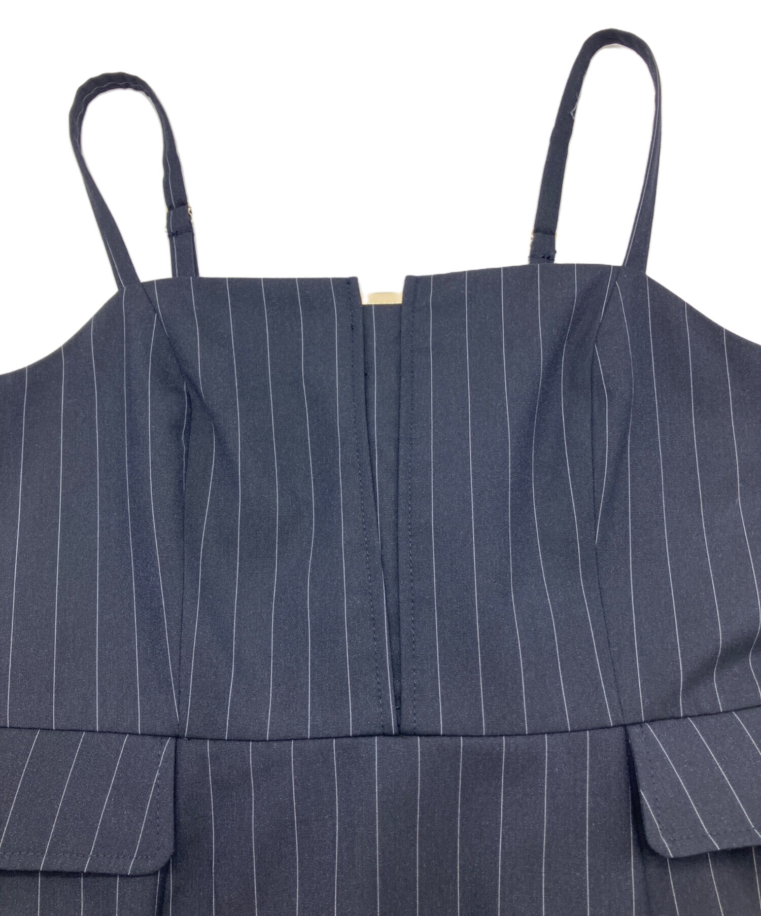 中古・古着通販】JUSGLITTY (ジャスグリッティー) ノースリーブ