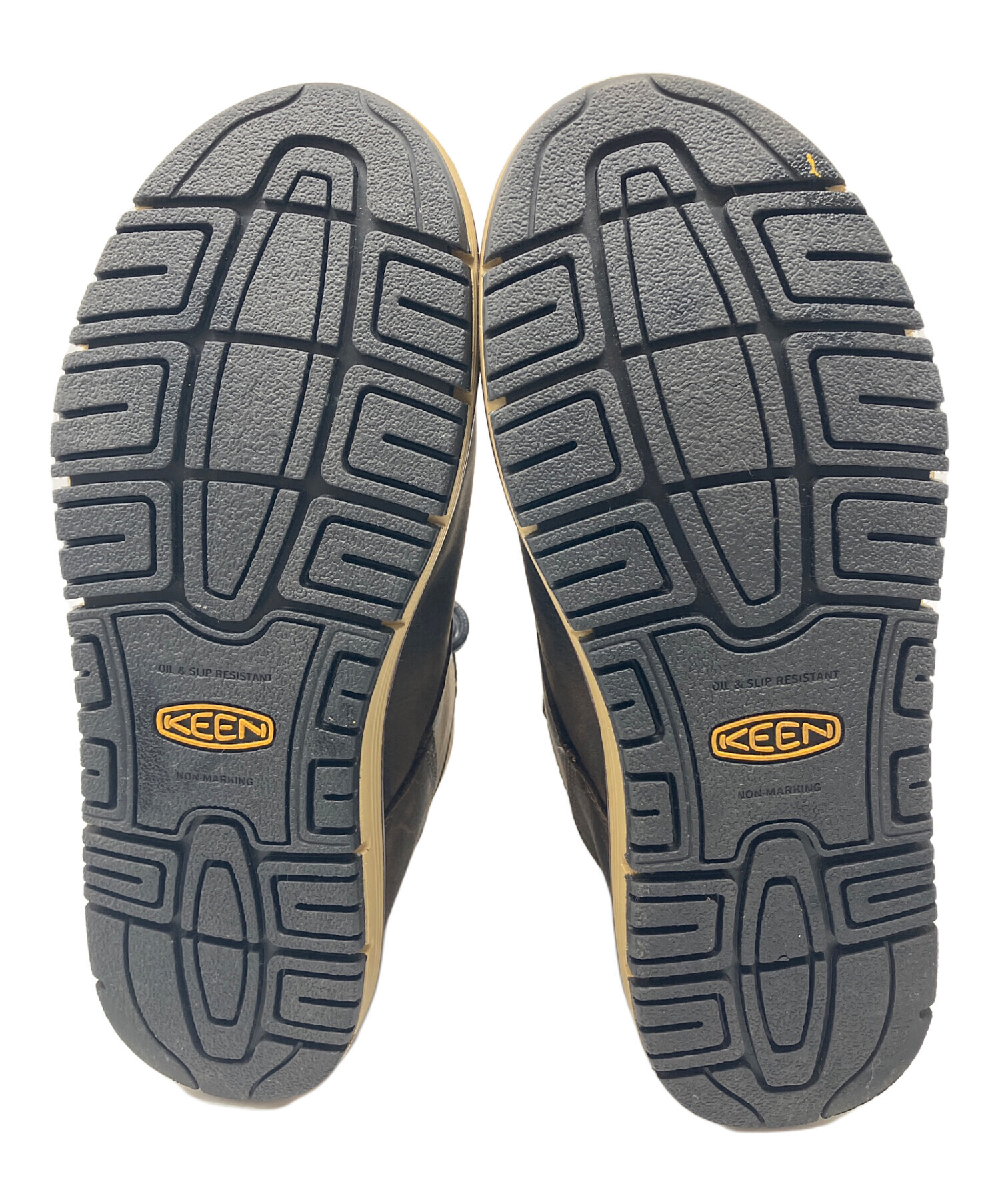 中古・古着通販】KEEN (キーン) ワークブーツ KEEN SAN JOSE 6 WP