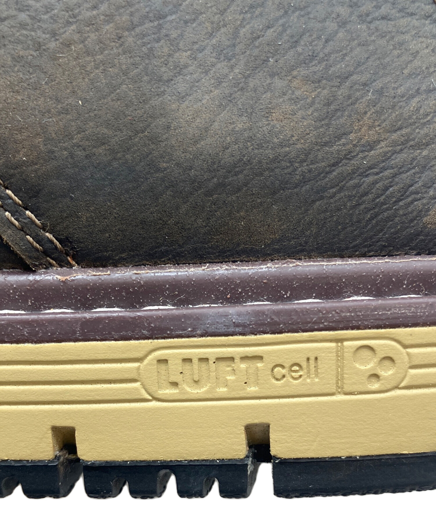 中古・古着通販】KEEN (キーン) ワークブーツ KEEN SAN JOSE 6 WP