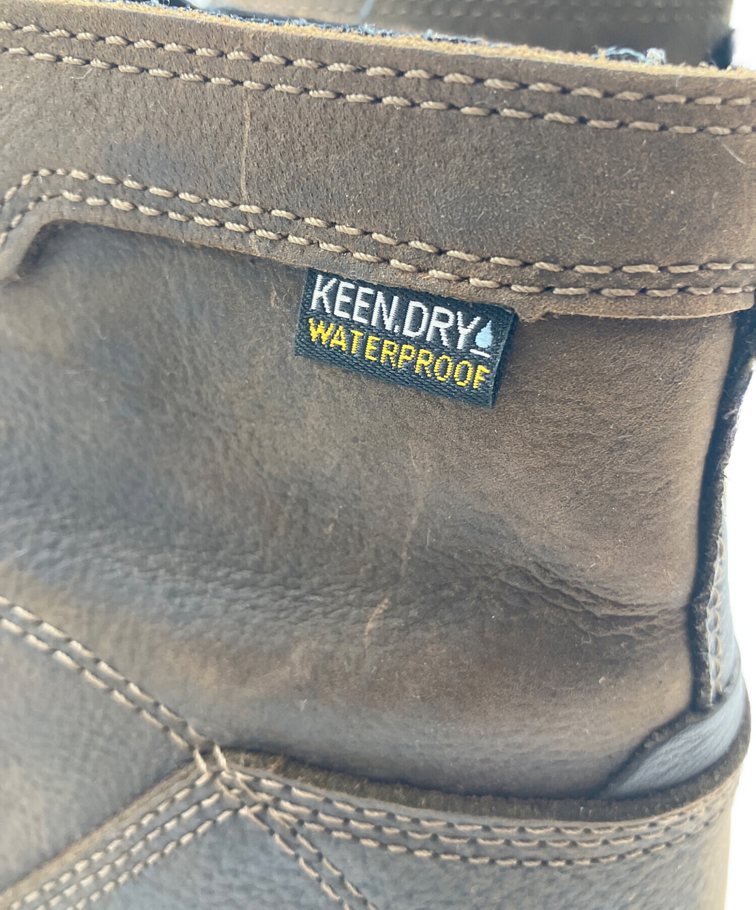 中古・古着通販】KEEN (キーン) ワークブーツ KEEN SAN JOSE 6 WP