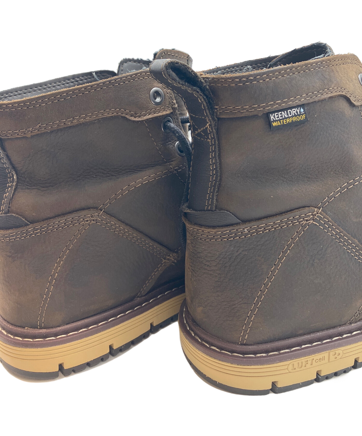 中古・古着通販】KEEN (キーン) ワークブーツ KEEN SAN JOSE 6 WP