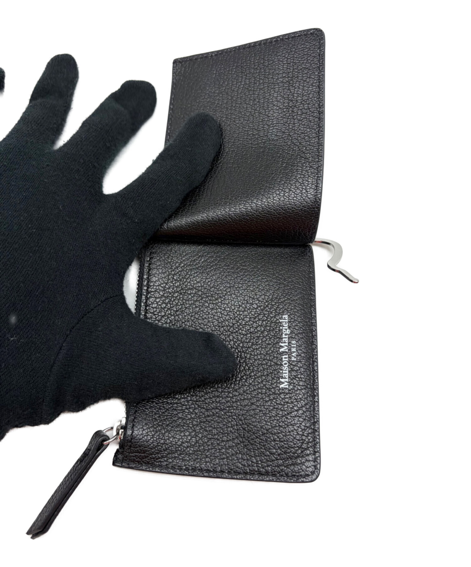 廃盤　レア　メゾンマルジェラ　マネークリップ 中古・古着通販】Maison Margiela (メゾンマルジェラ) マネークリップ