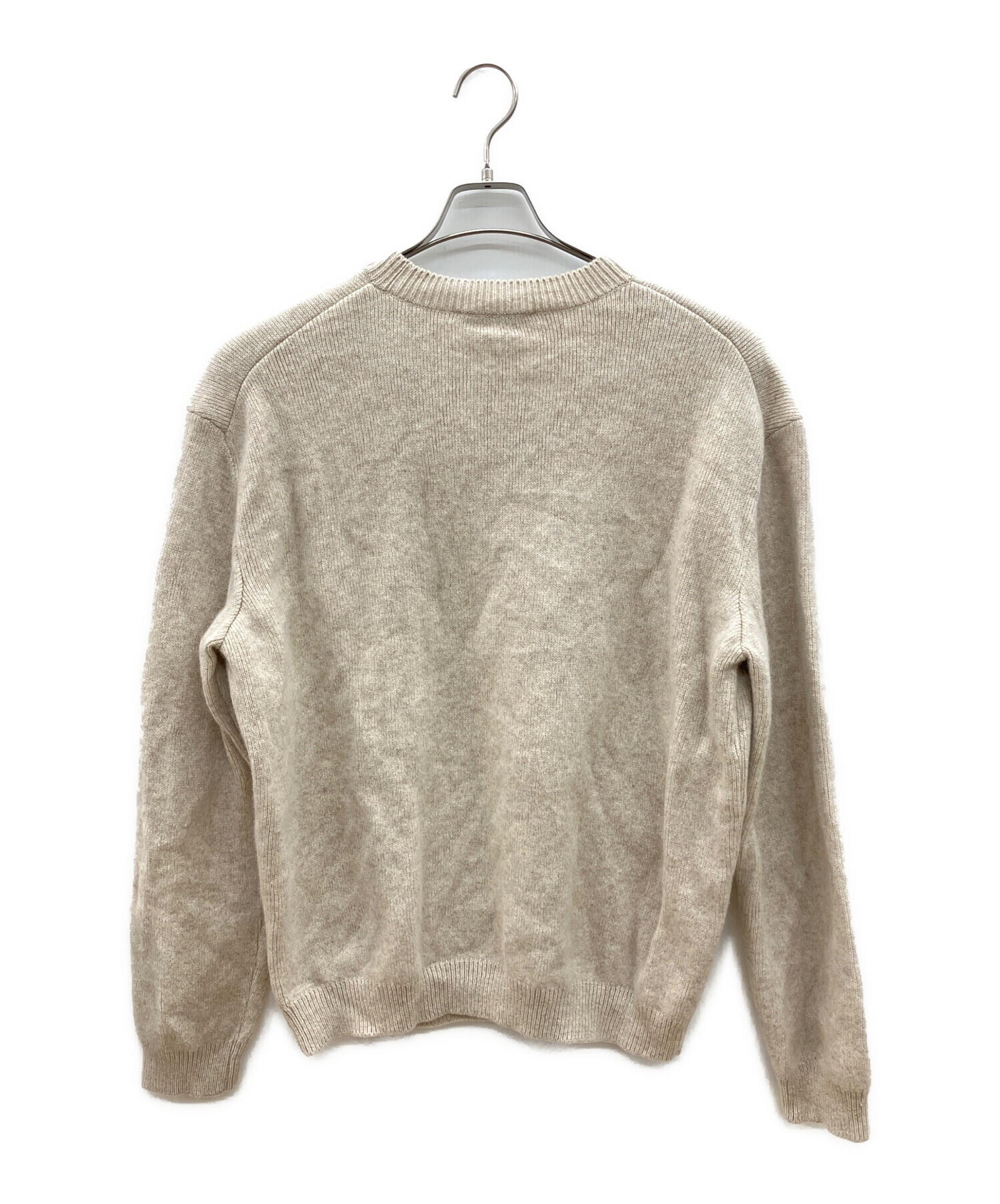 中古・古着通販】maison kitsune (メゾンキツネ) 厚手ニット BOLD FOX