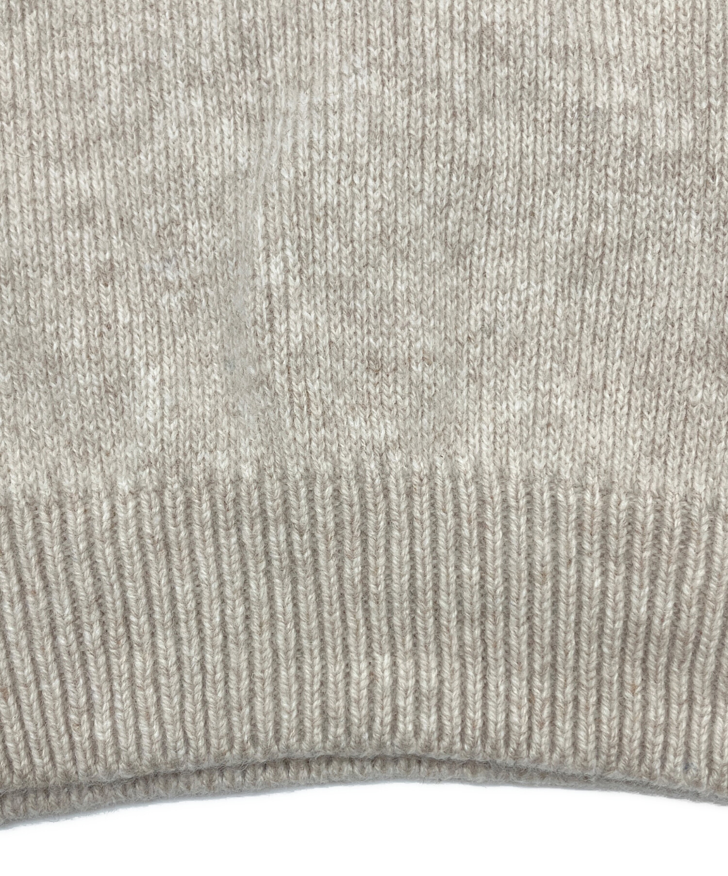 中古・古着通販】maison kitsune (メゾンキツネ) 厚手ニット BOLD FOX