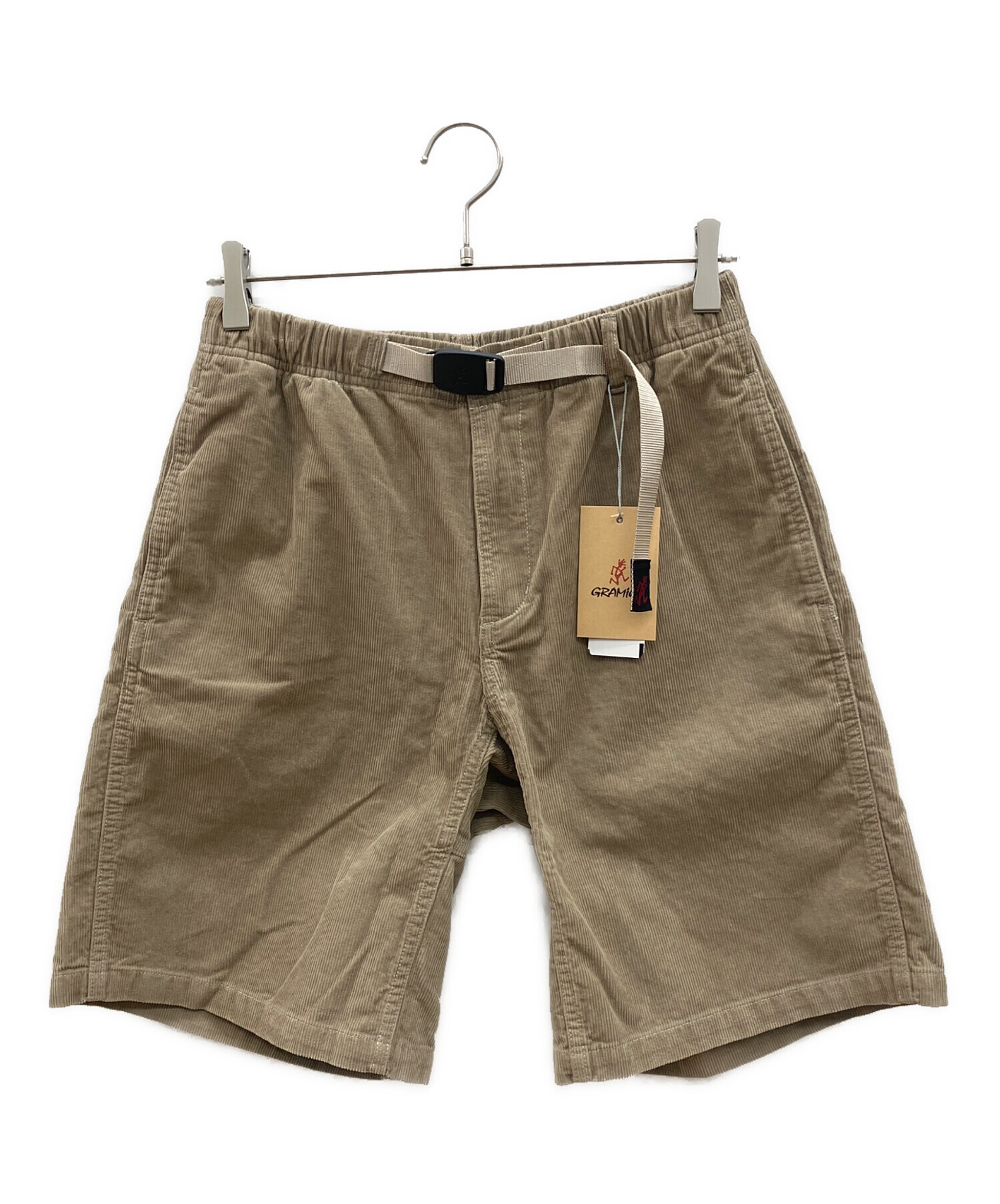 中古・古着通販】GRAMICCI (グラミチ) コーデュロイハーフパンツ 