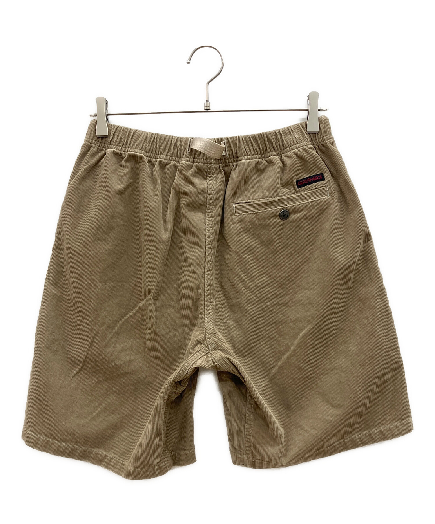 中古・古着通販】GRAMICCI (グラミチ) コーデュロイハーフパンツ 