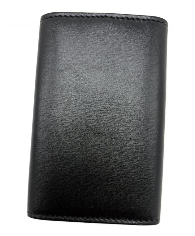 中古・古着通販】GUCCI (グッチ) キーケース ブラック｜ブランド・古着