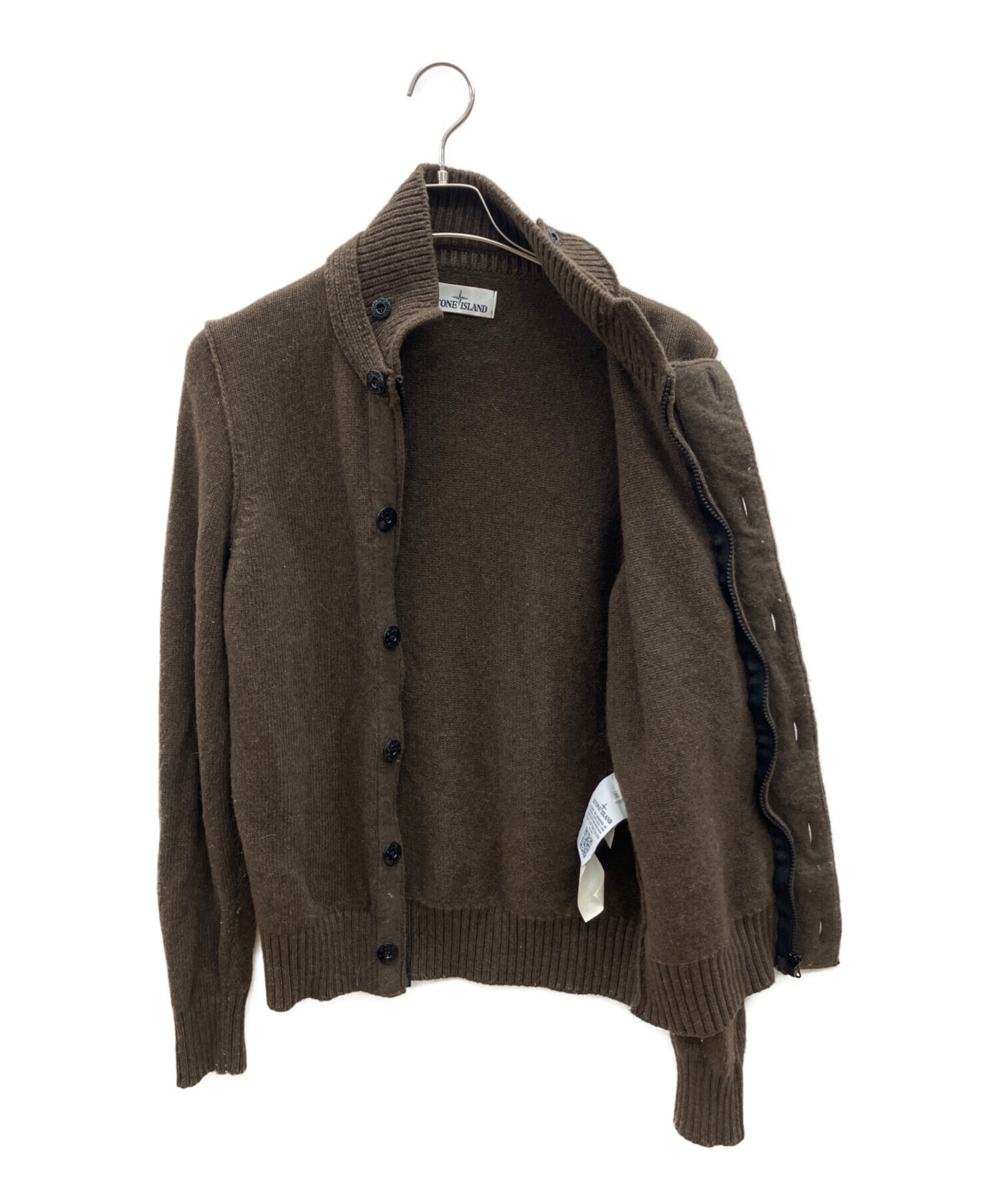 中古・古着通販】STONE ISLAND (ストーンアイランド) ニット