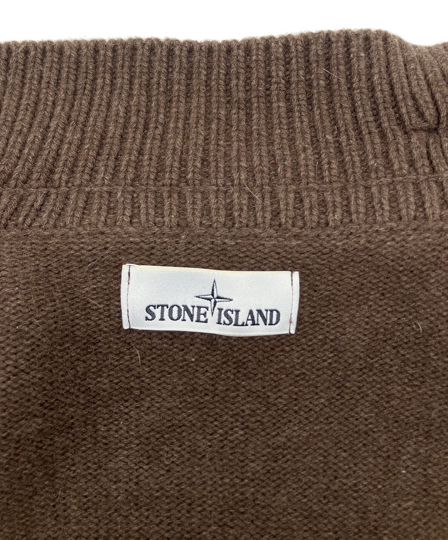 中古・古着通販】STONE ISLAND (ストーンアイランド) ニット