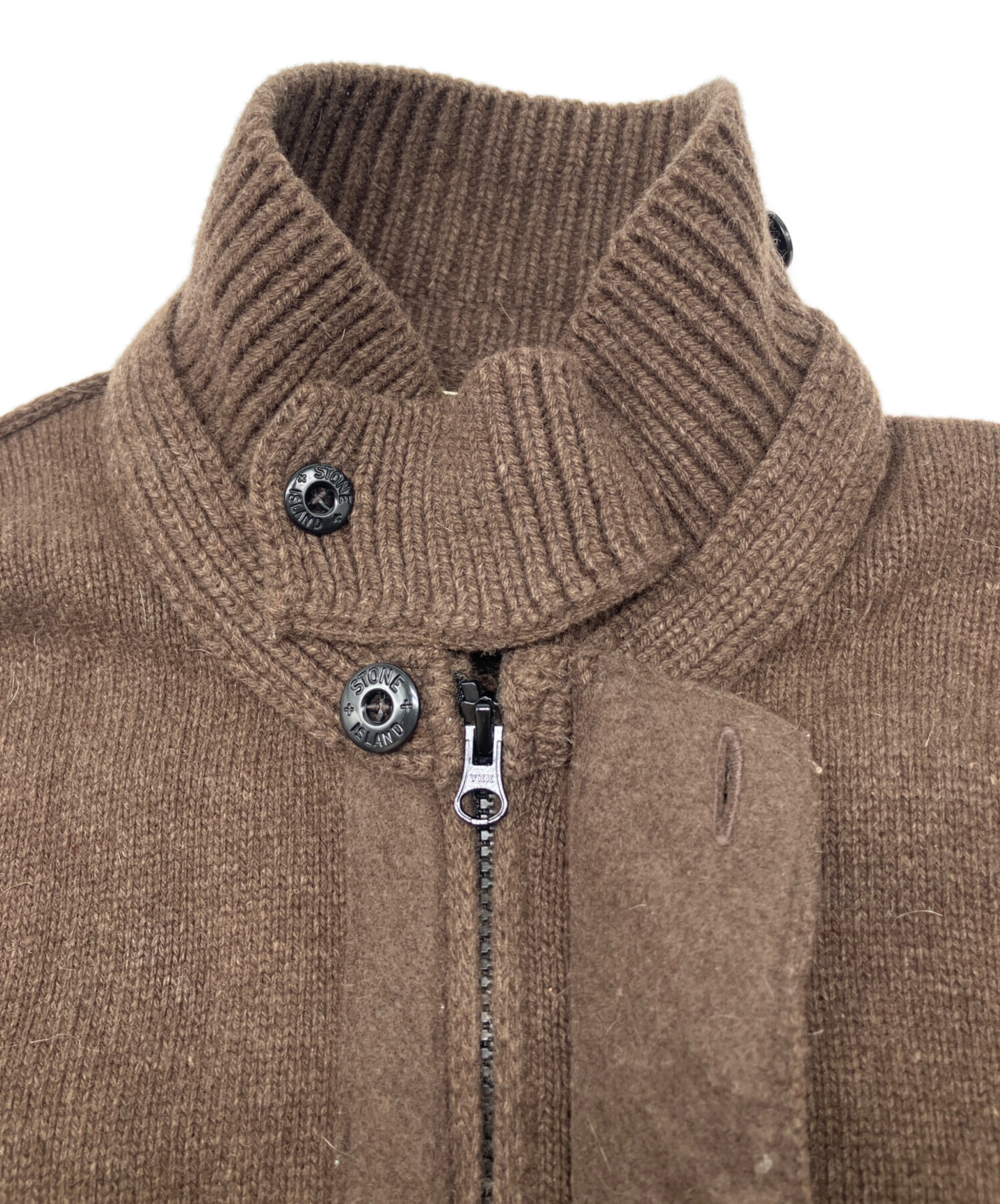 中古・古着通販】STONE ISLAND (ストーンアイランド) ニット