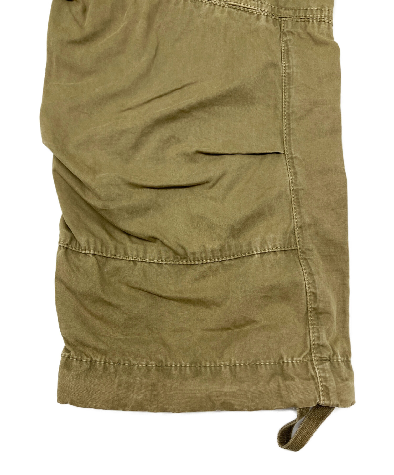 中古・古着通販】STONE ISLAND (ストーンアイランド) 7分丈カーゴ