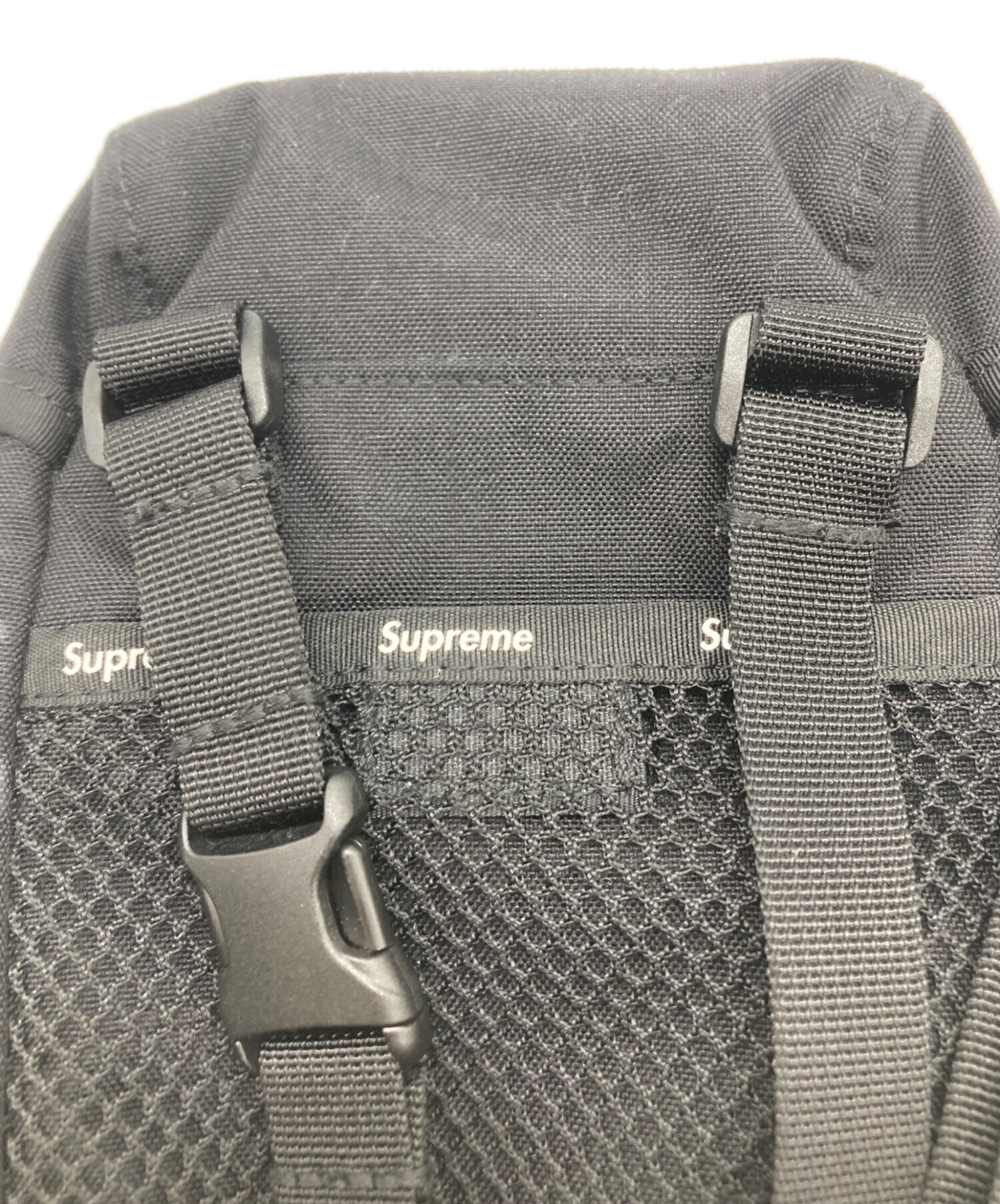 中古・古着通販】Supreme (シュプリーム) Camera Bag ブラック